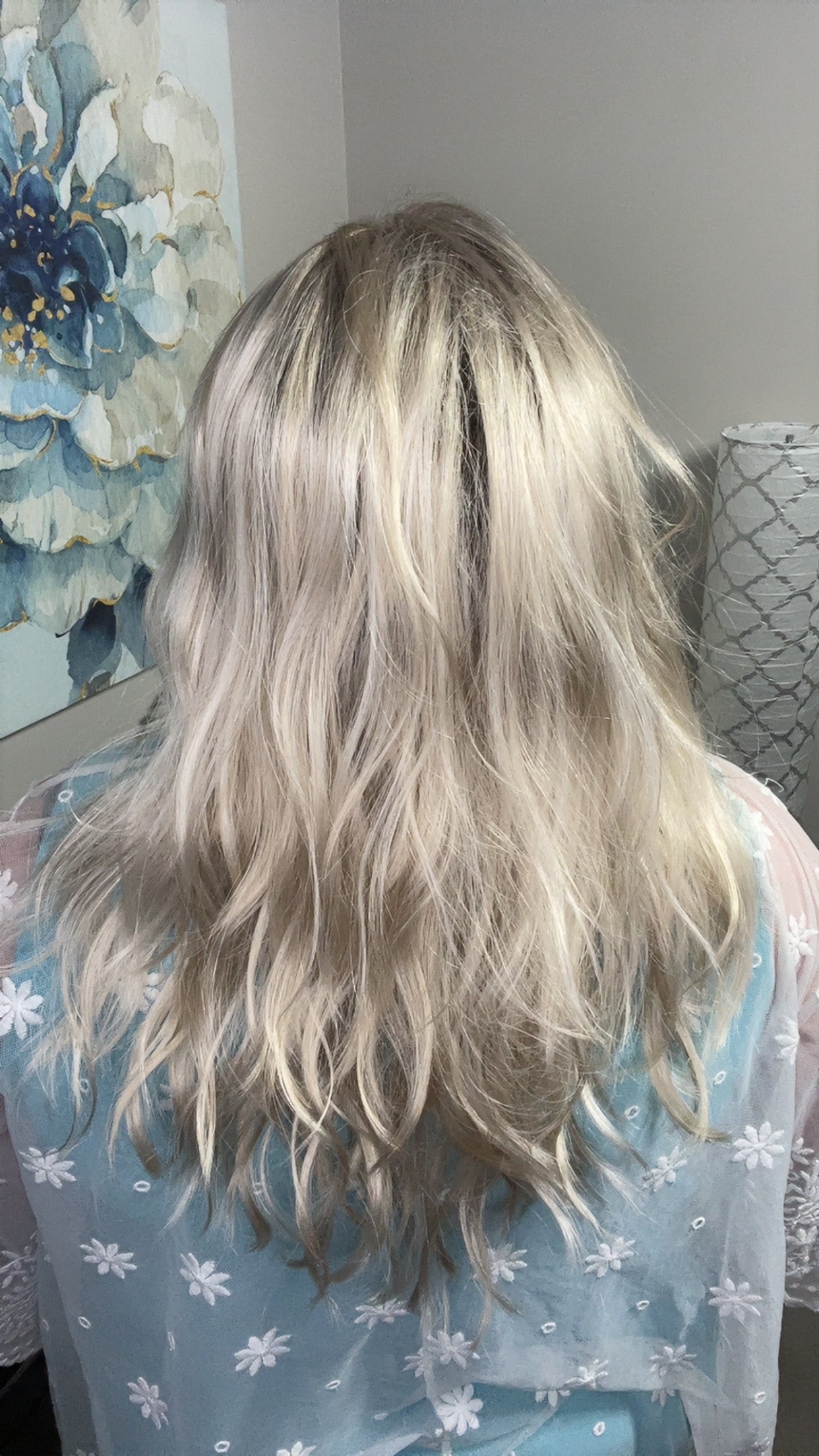 Elise Honey Cream Bellini NHS Signature Luxury Wig PA1
