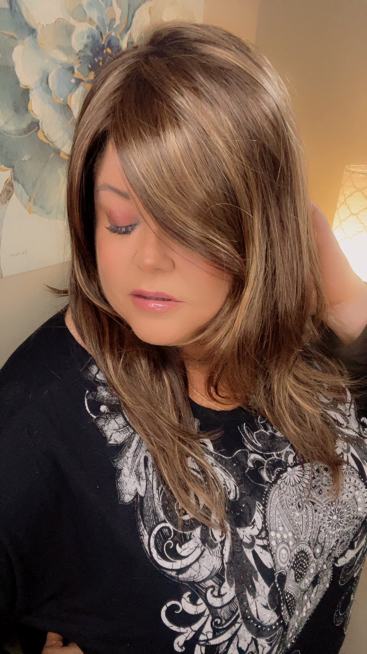 Blaze Honey Bean NHS Luxury Wig DCT FL1 LW3
