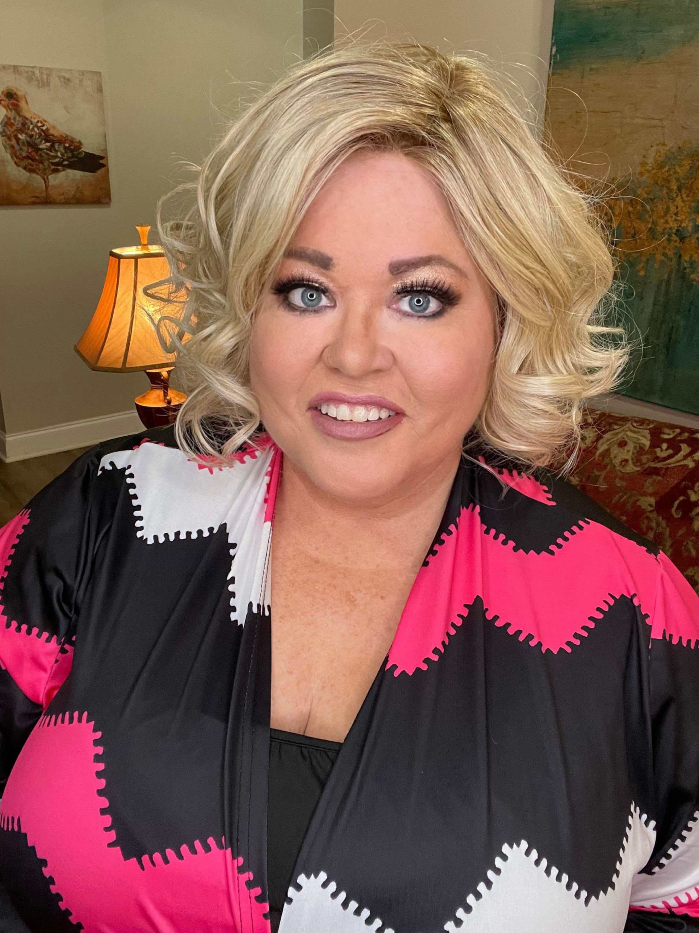 Deanna Honey Blossom HS Comfort Luxury Wig CA1