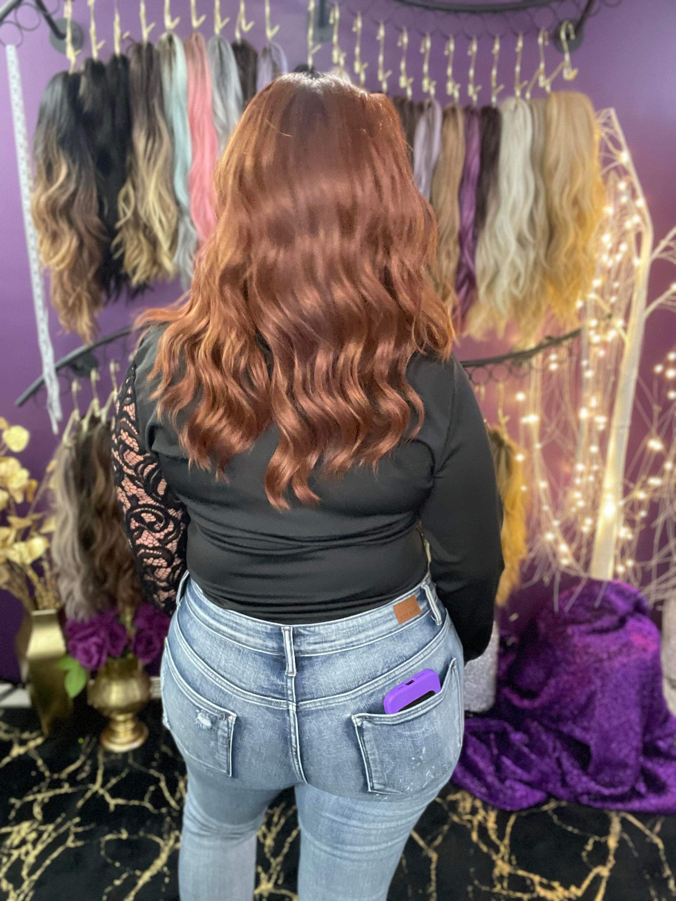 Faith Cinnamon Spice DCT W333