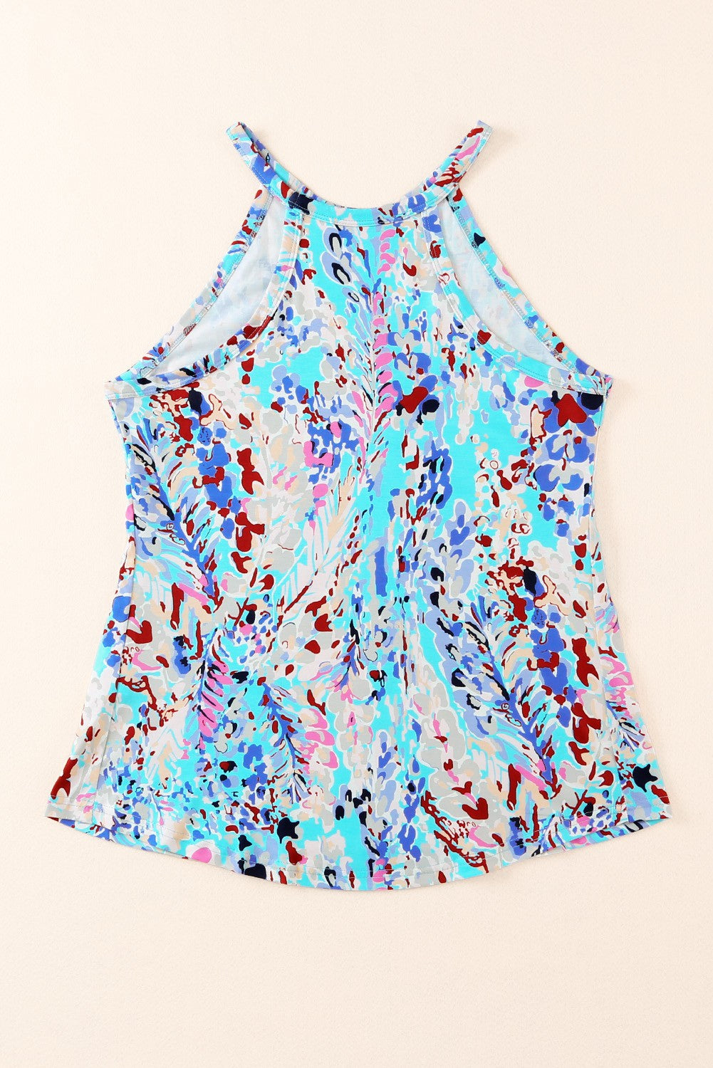 802 Tropical Cutie- Blue