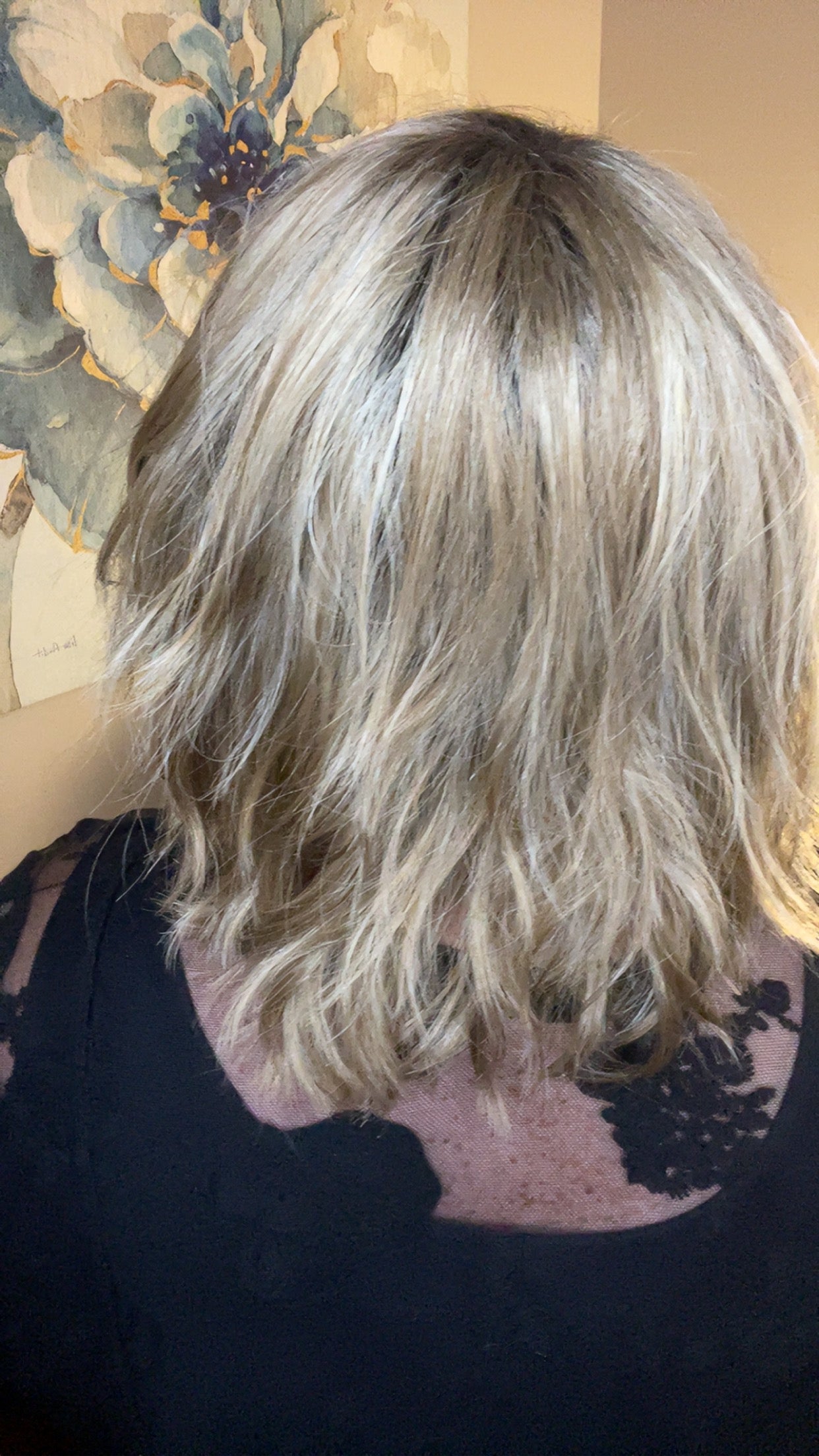 Daria Sunlit Spritz Blonde NHS Signature Luxury Wig PA1