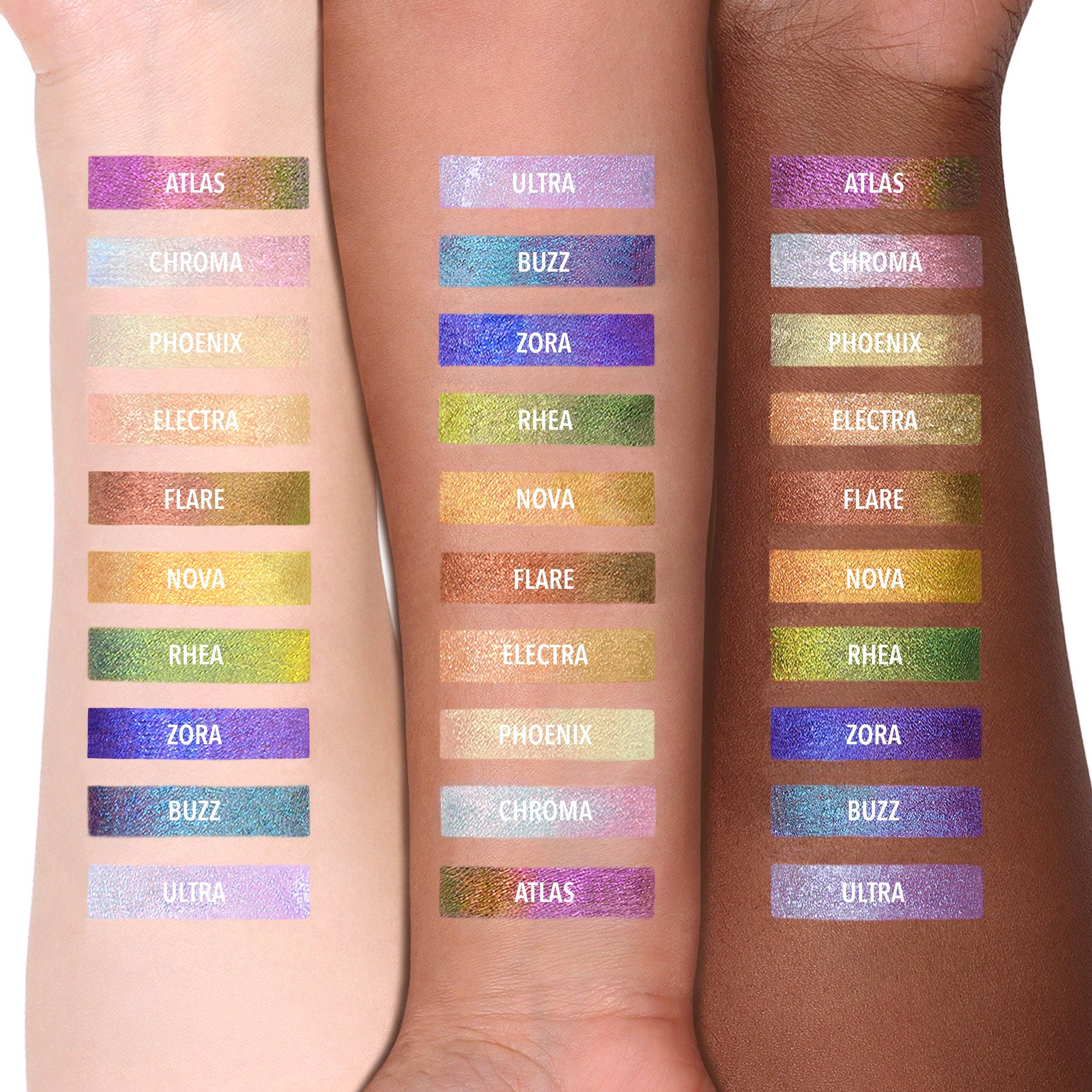 Supernova Multichrome Gel Liner (009, Buzz) S22