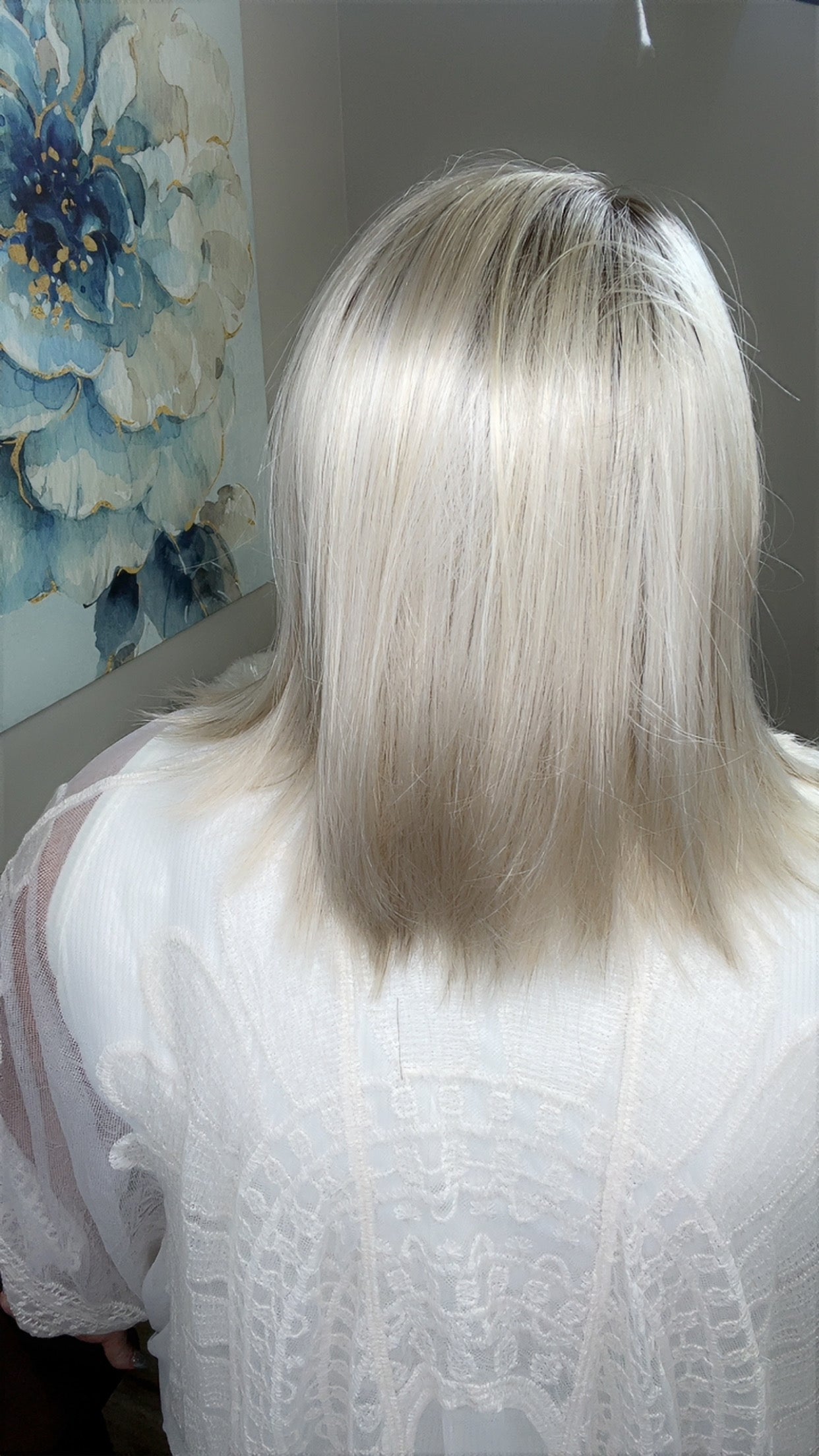 Tess Honey Cream Bellini NHS Signature Luxury Wig PA1