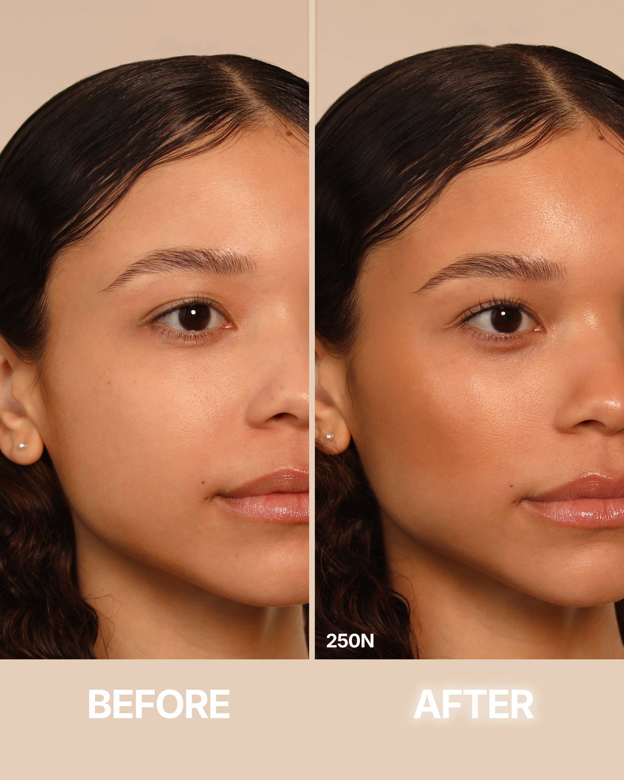 Stay Golden Cream Bronzer & Contour (250N)