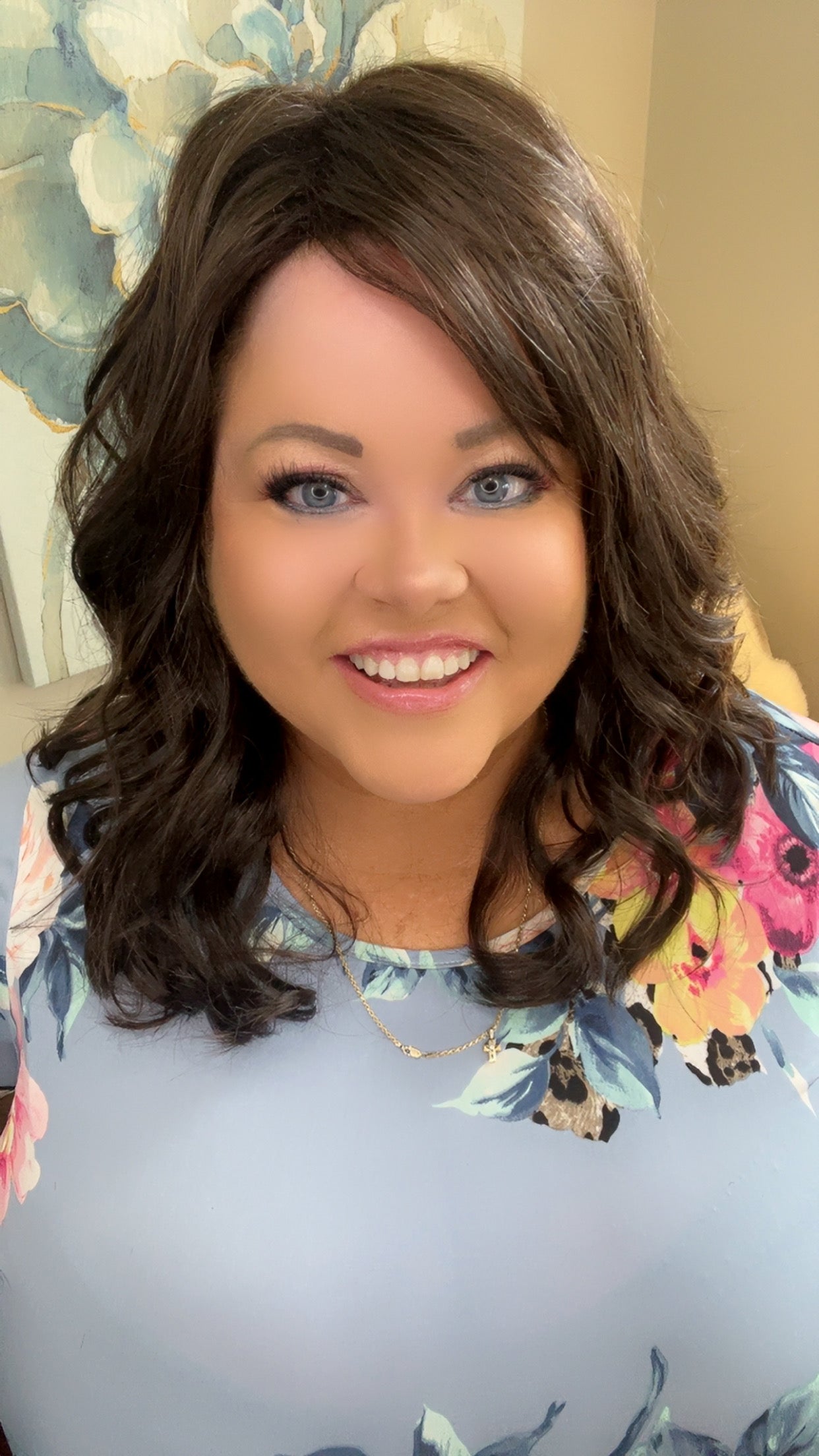 Romy Molten Mocha NHS Signature Luxury Wig PA1