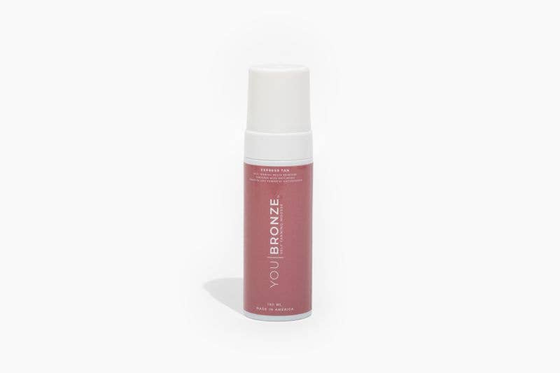 Mousse bronceadora You Bronze LW3
