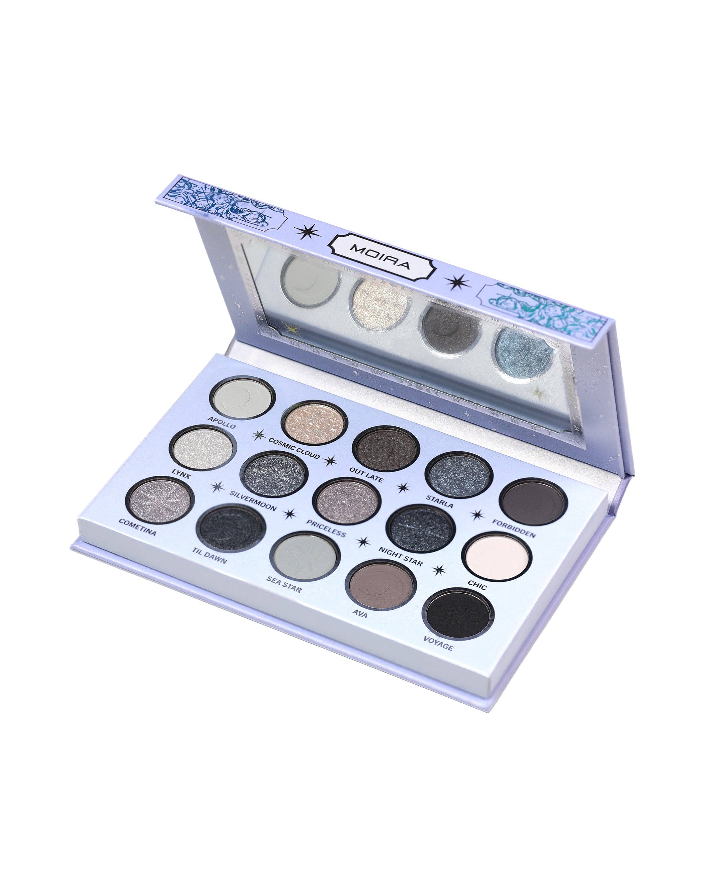 Celestial Chic Eyeshadow Palette