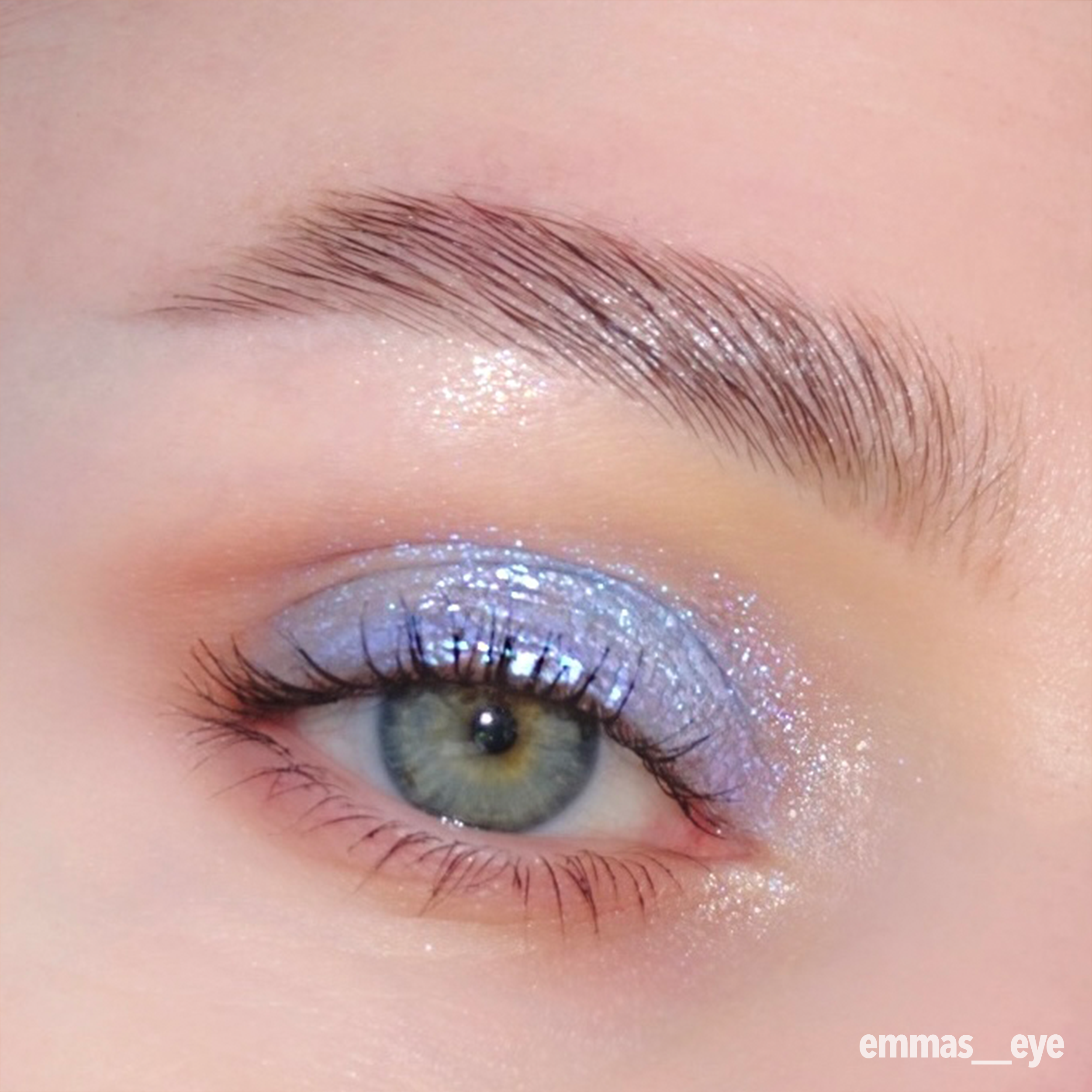 Space Chameleon Multichrome Shadow (007, Artemis) -S44