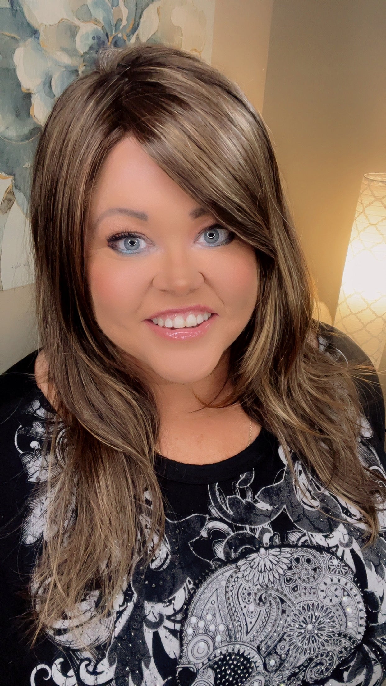 Blaze Honey Bean NHS Luxury Wig DCT FL1 LW3