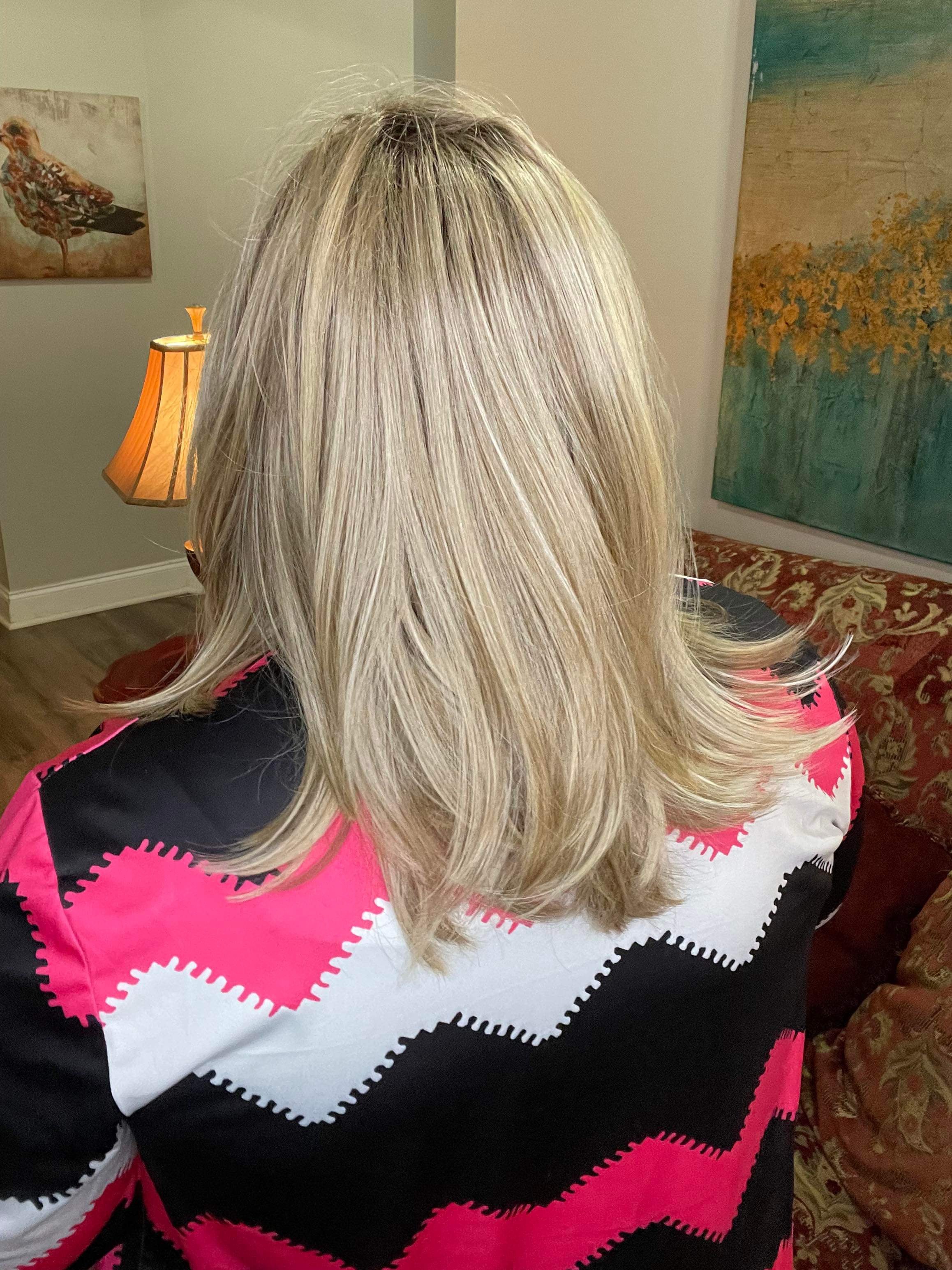 Nora Honey Blossom HS Comfort Luxury Wig CA1 W6554 ETA 10/20