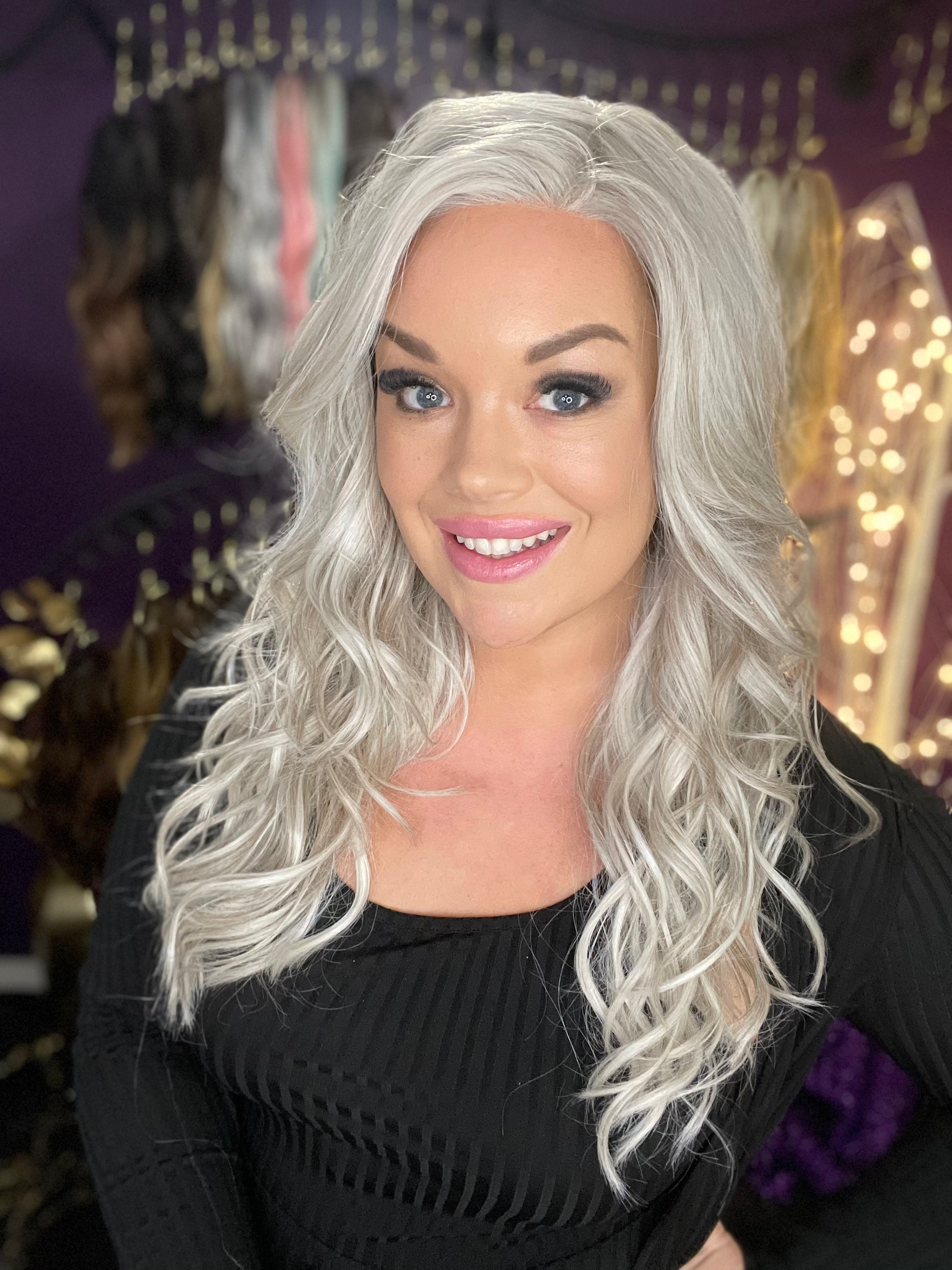 Brooklyn Icy Platinum DCT W179