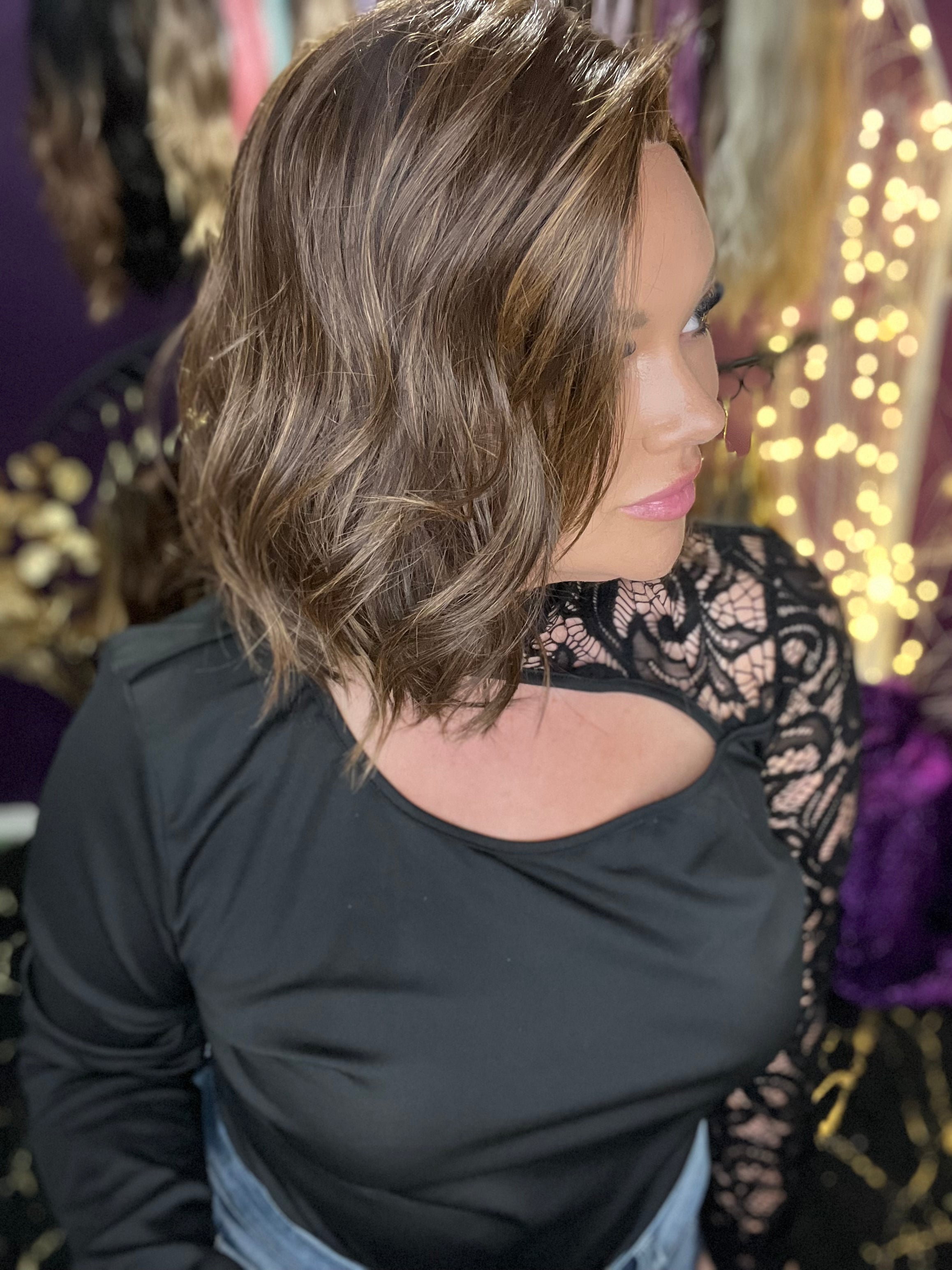 Dee Caramel Kiss HS Luxury Wig CA1 W4983