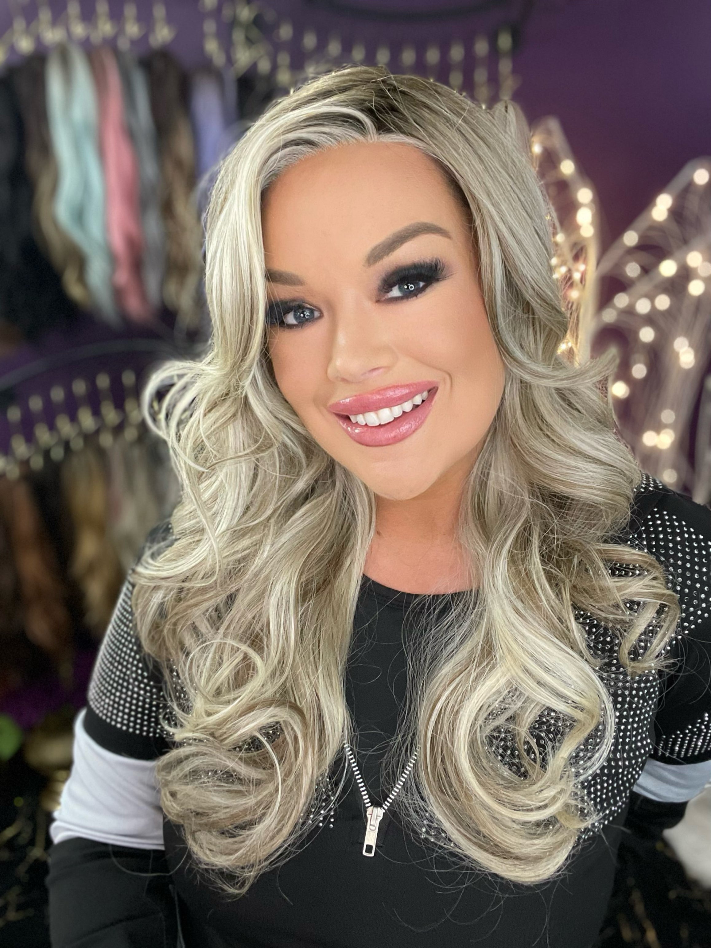 Daphne Glazed Blonde DCT W250
