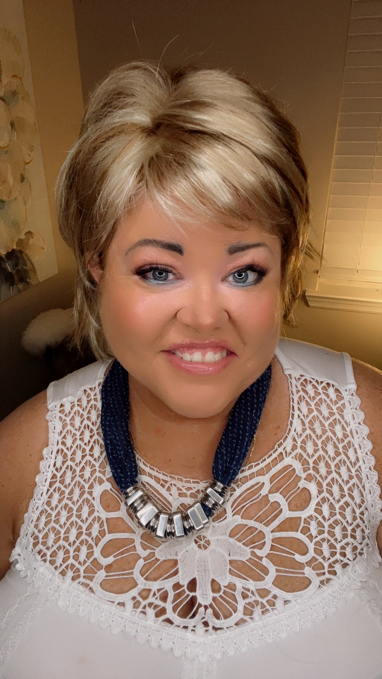 Louise Misty Sunrise NHS Premium Luxury Wig FL1