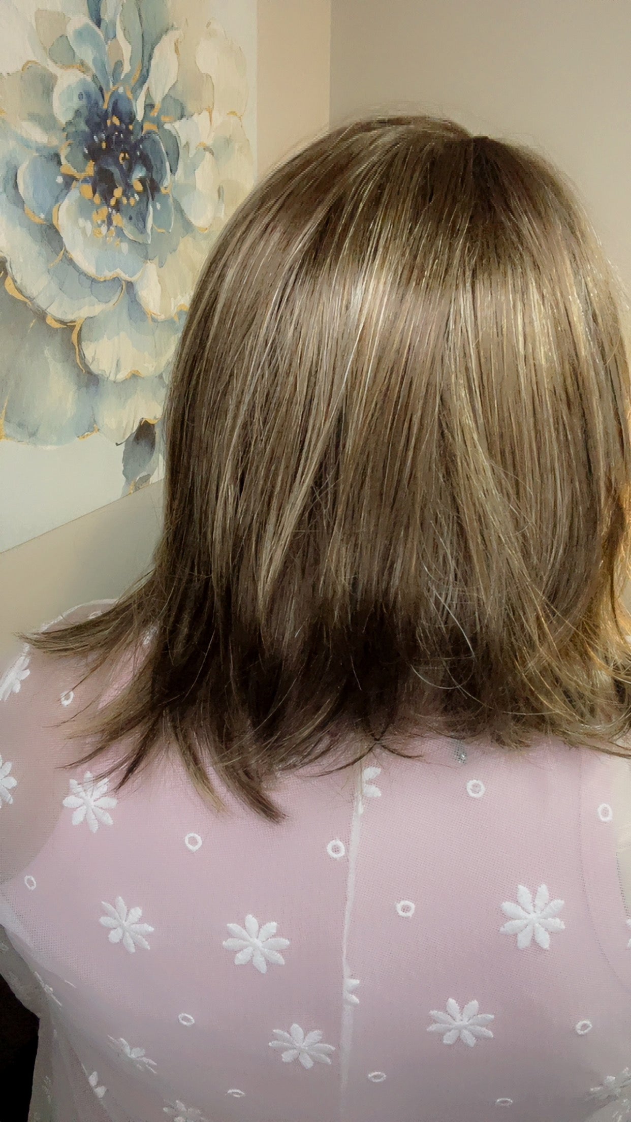 Julia Golden Chai Glaze NHS Signature Luxury Wig PA1