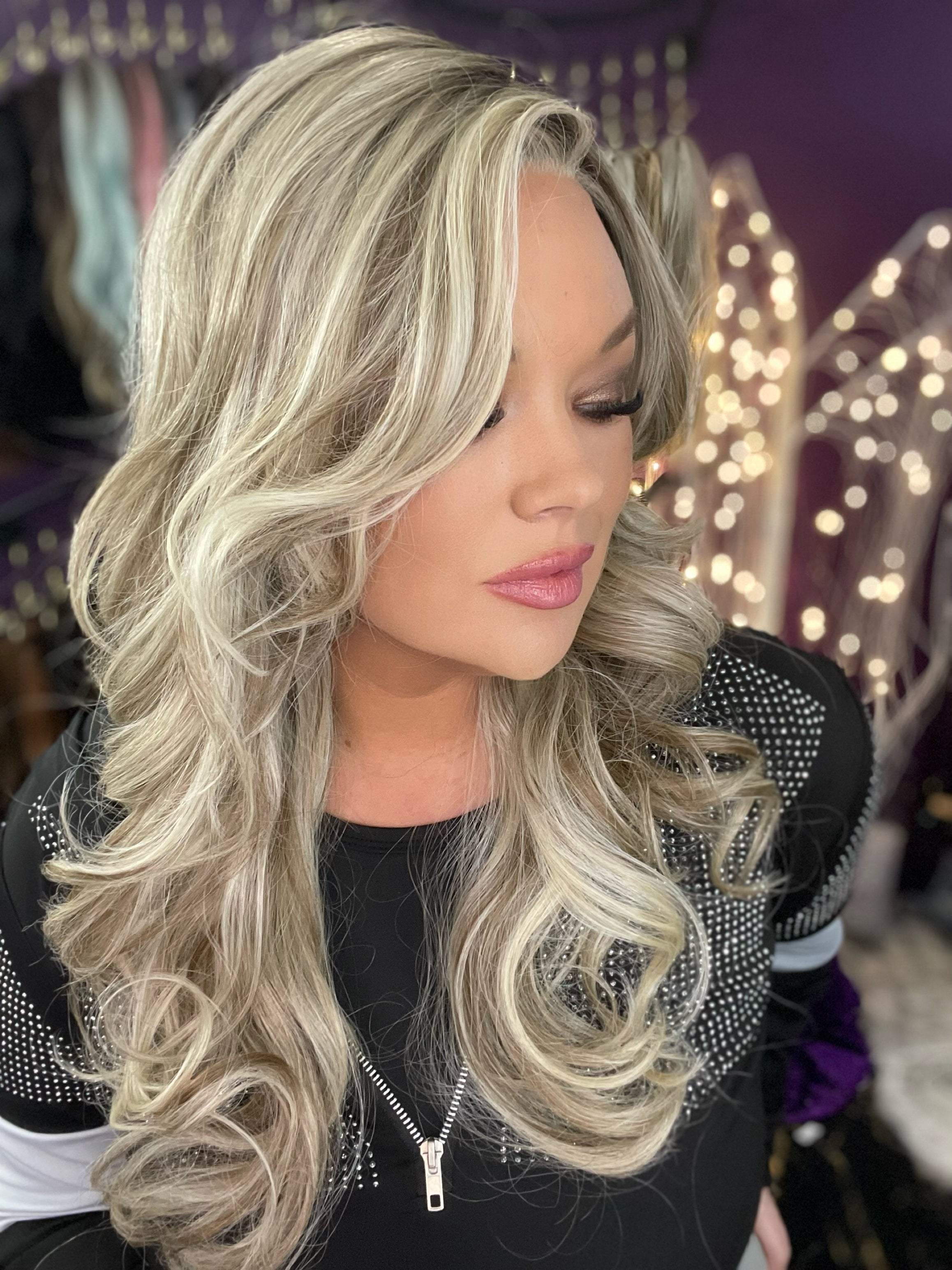 Daphne Glazed Blonde DCT W250