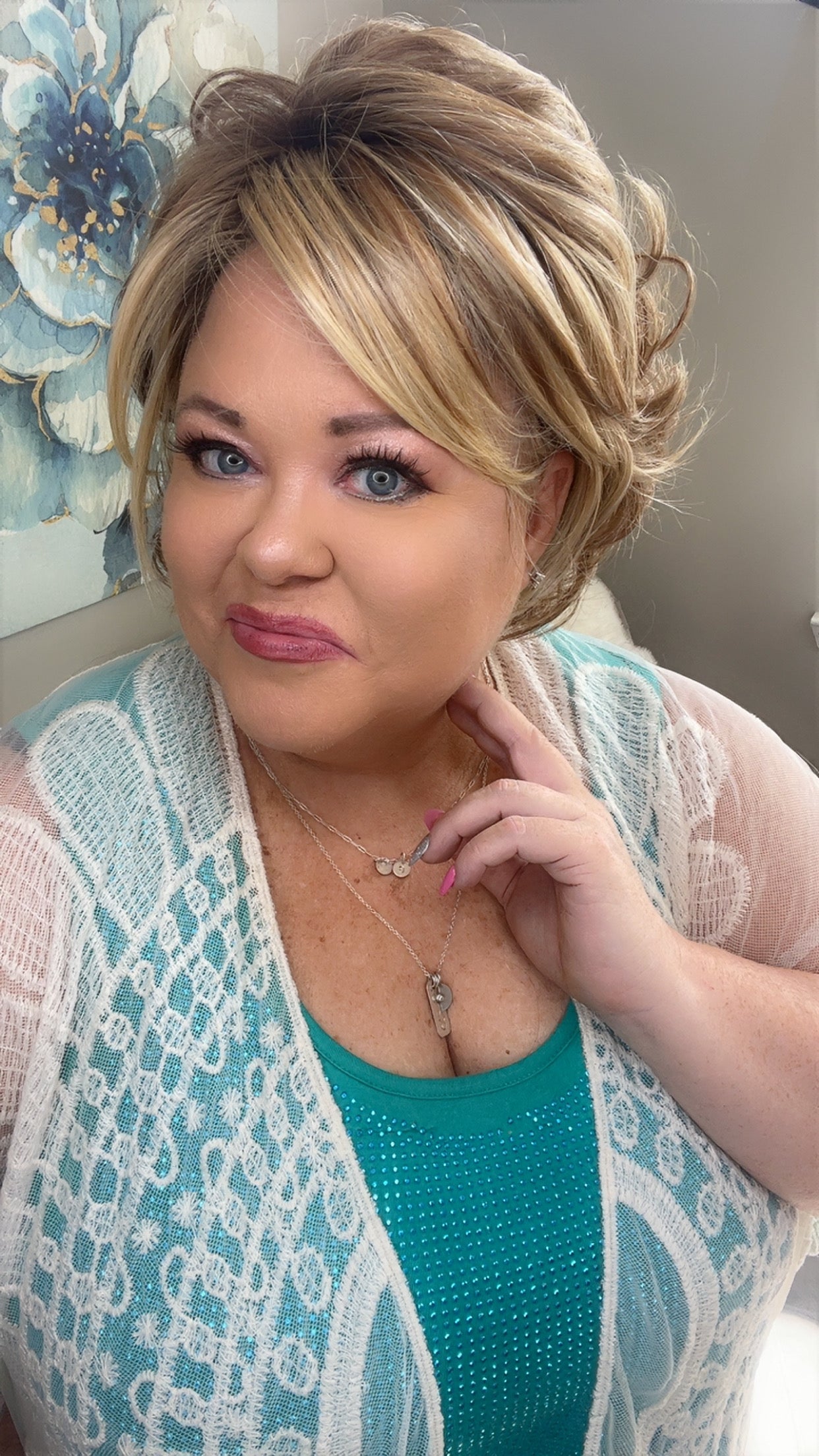 Charlotte 2.0 Endless Summer HS Premium Luxury Wig FL1