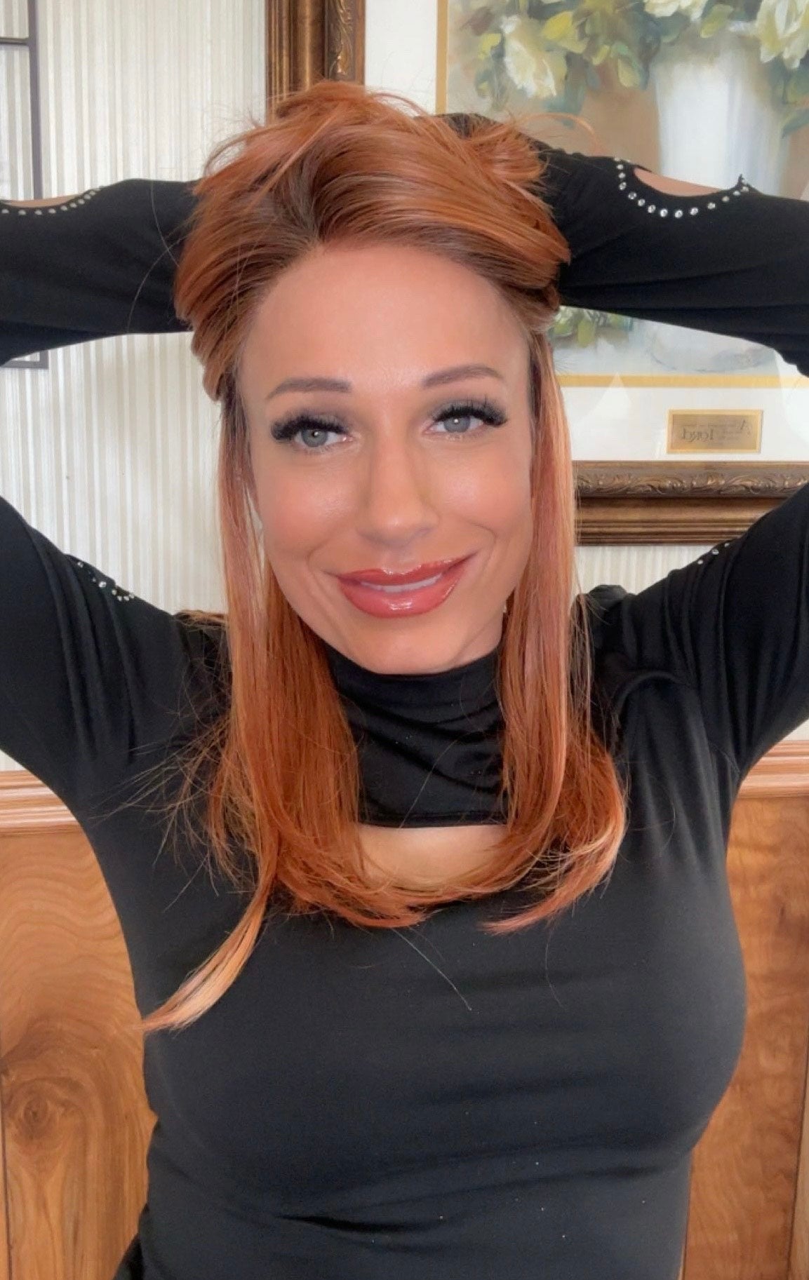 🌟 Vibe
Effortlessly elevated. Amanda is all about soft confidence and graceful structure—perfect for both everyday sophistication and dressier moments.