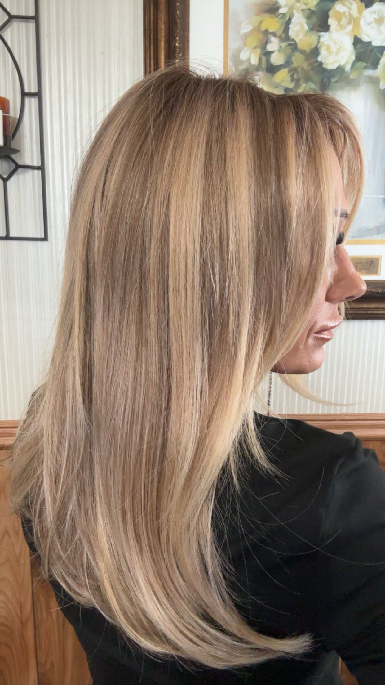 🌟 Vibe
Effortlessly elevated. Amanda is all about soft confidence and graceful structure—perfect for both everyday sophistication and dressier moments.