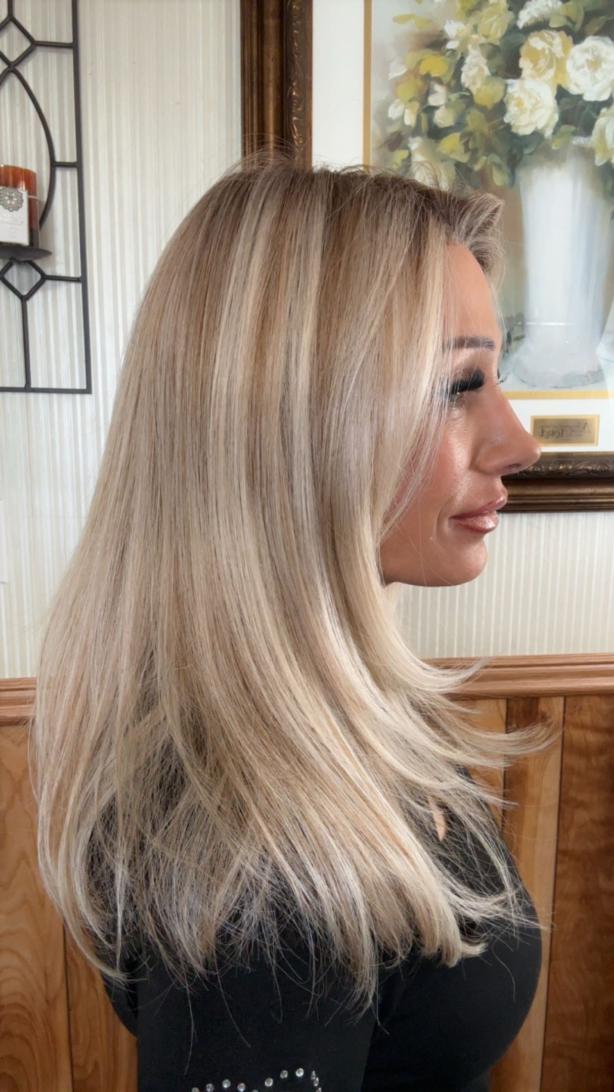 Amanda Vanilla Chai HS Comfort Luxury Wig CA1