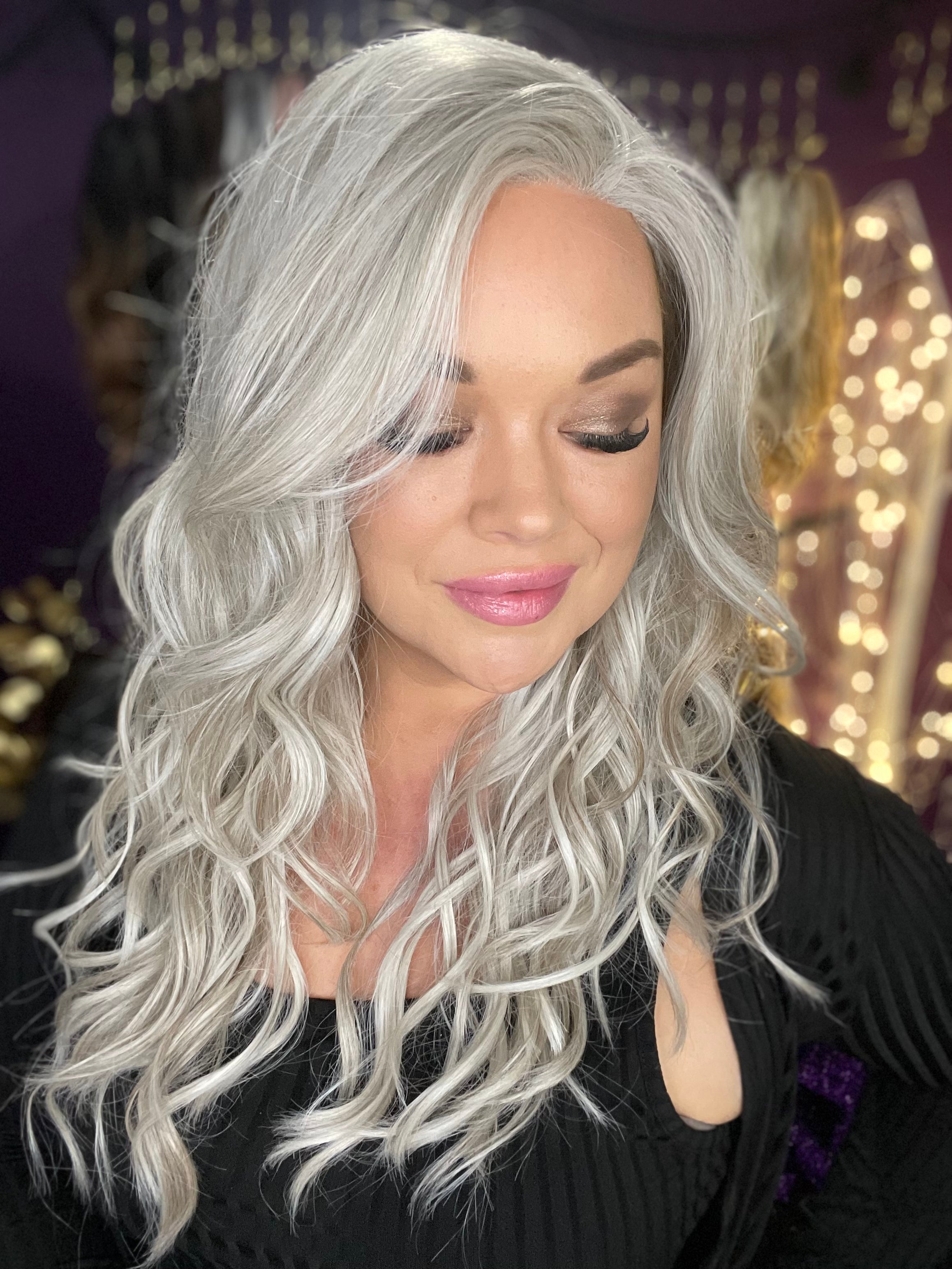 Brooklyn Icy Platinum DCT W179