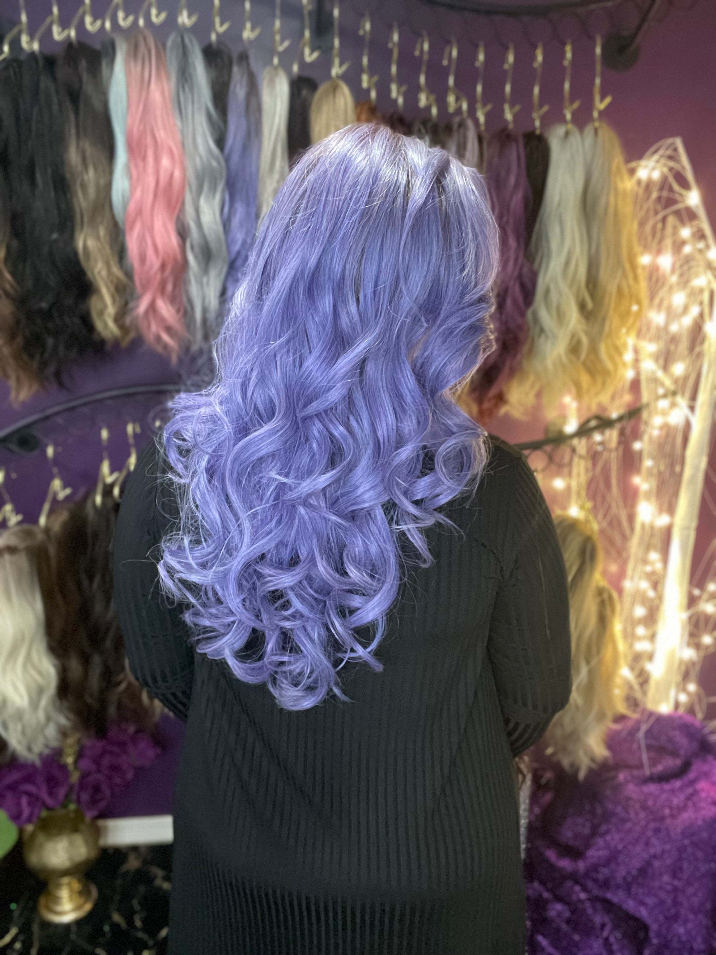 Daphne Cosmo Purple DCT W253
