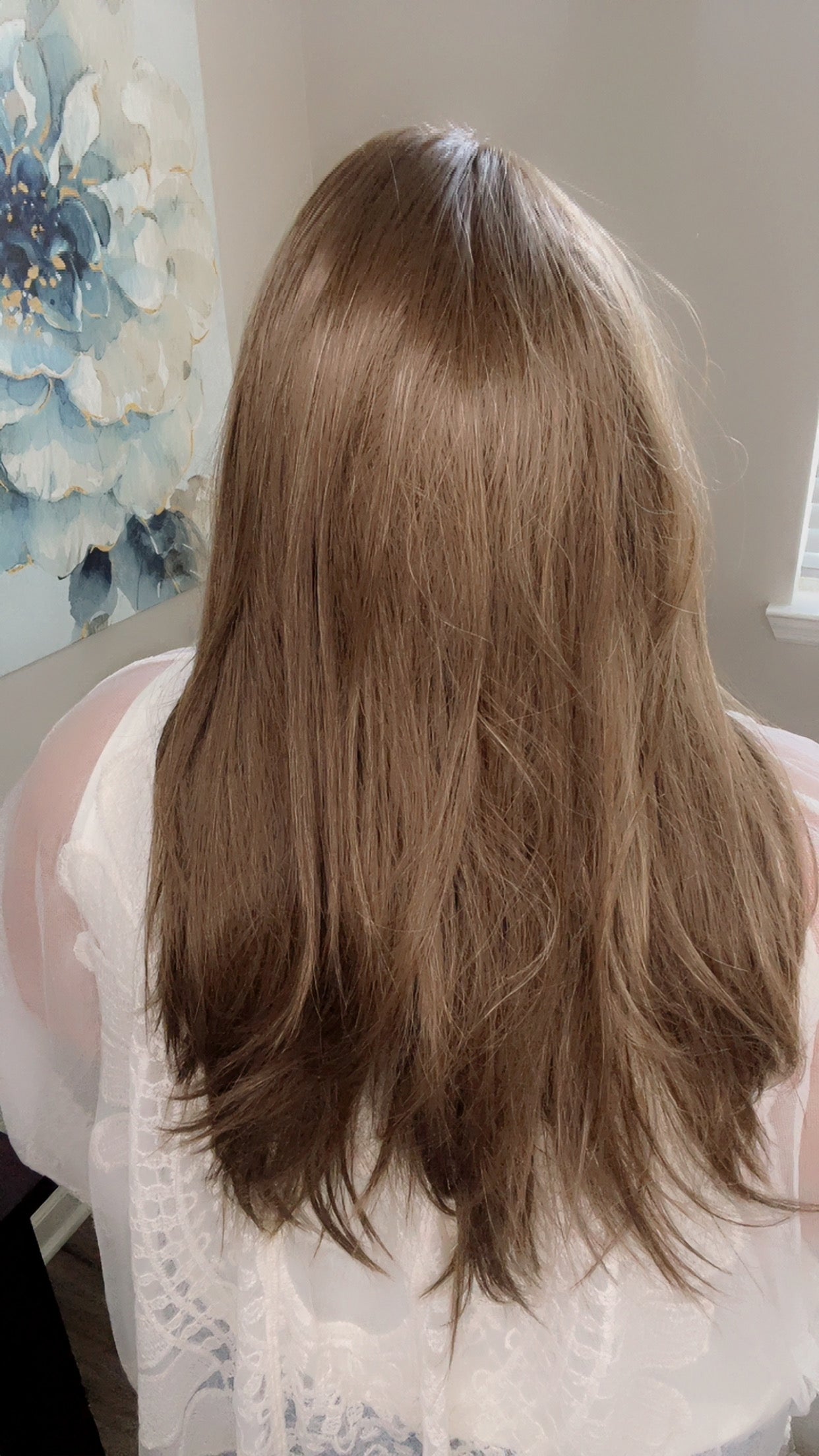 Bridgette 25 Hazelnut HS Premium Luxury Wig FL1