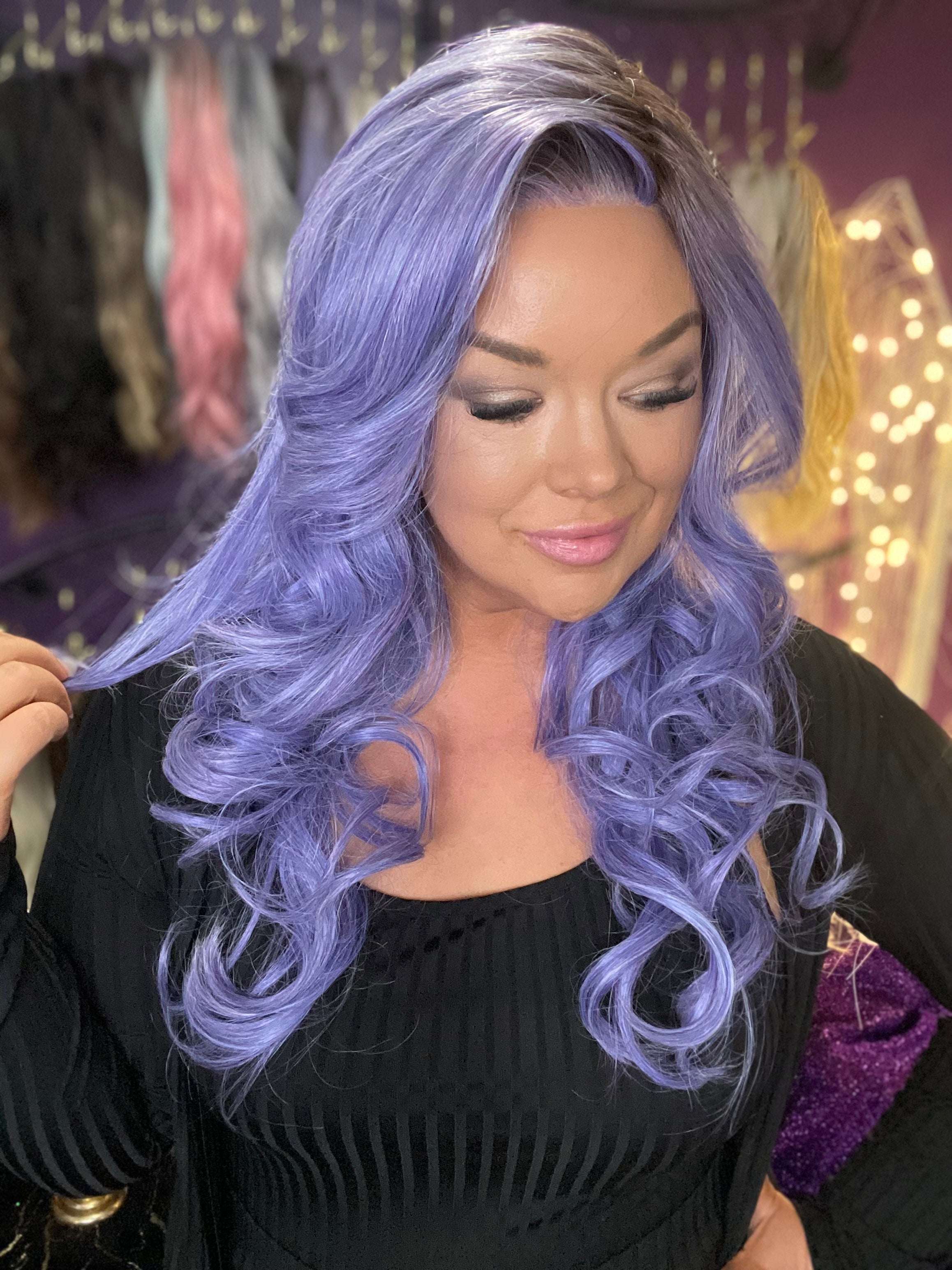 Daphne Cosmo Purple DCT W253