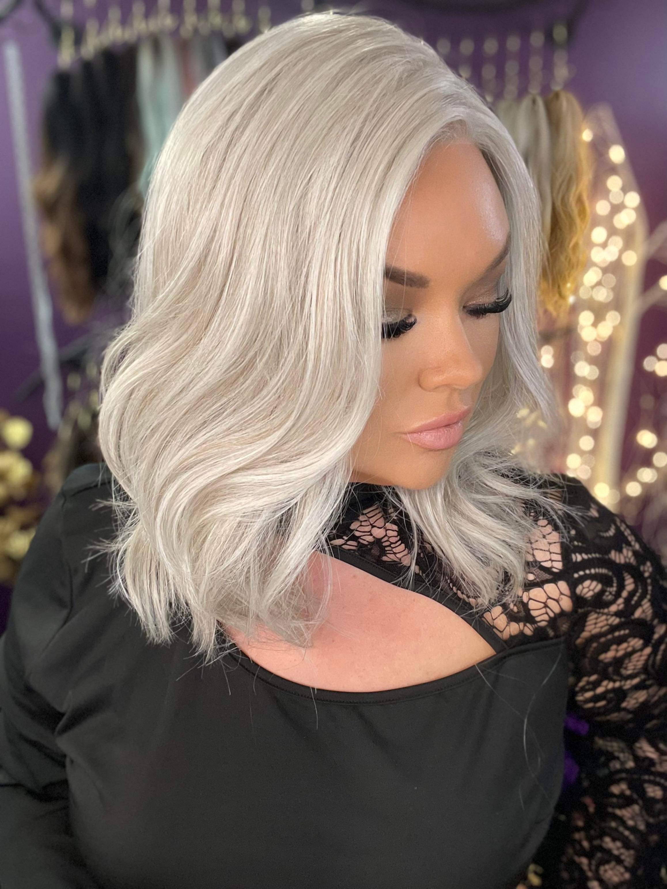 Phoenix Icy Platinum DCT W652