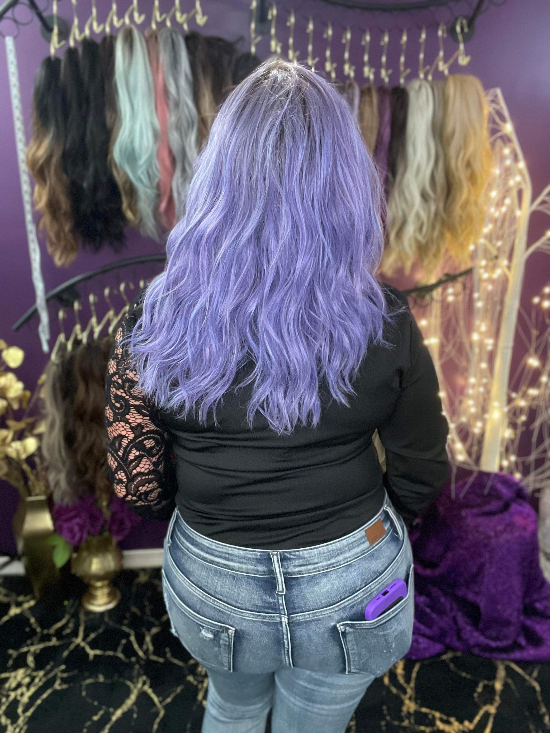 Nova Cosmo Purple DCT W633