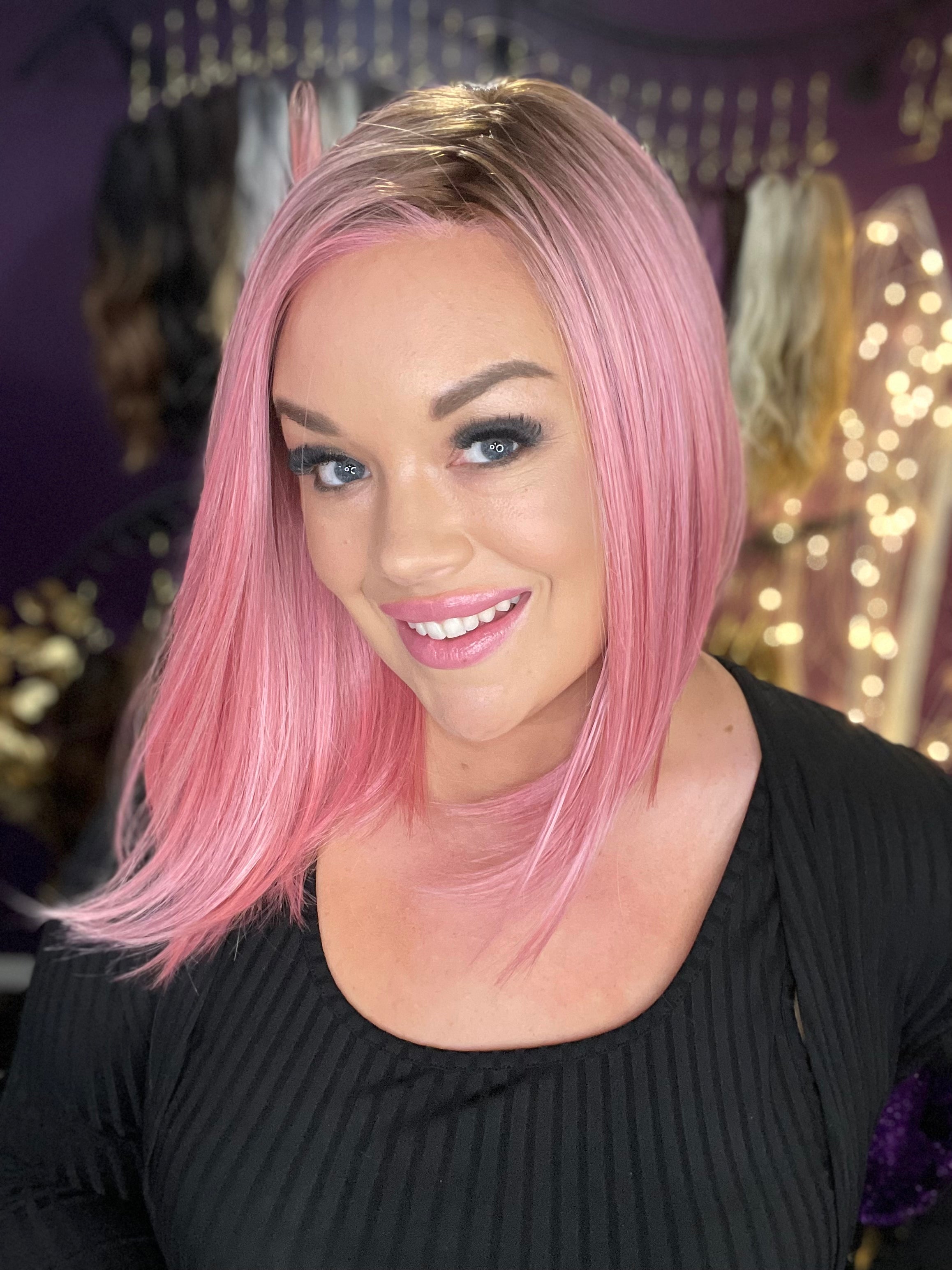 Cindy Bubble Gum DCT W201