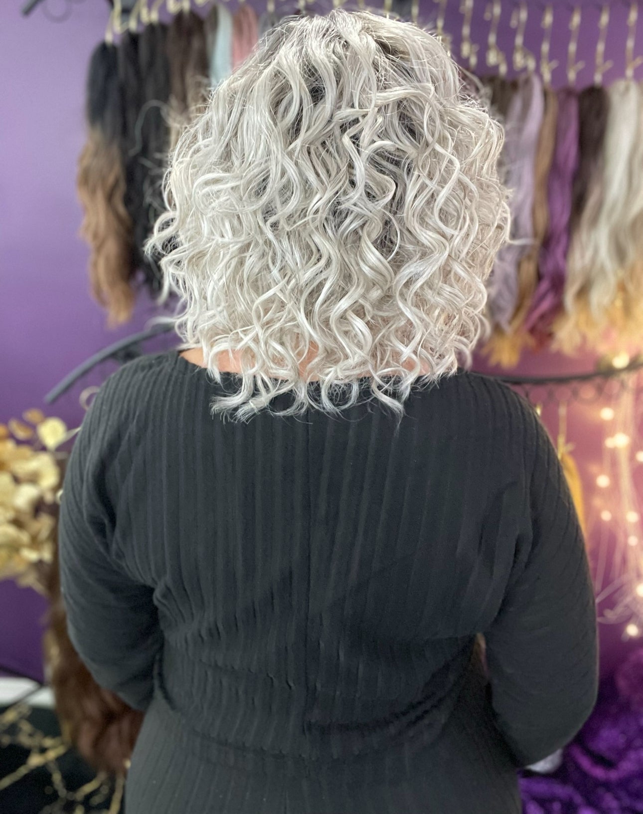 Kate Silver Blonde HS Luxury Wig CA1 W6275