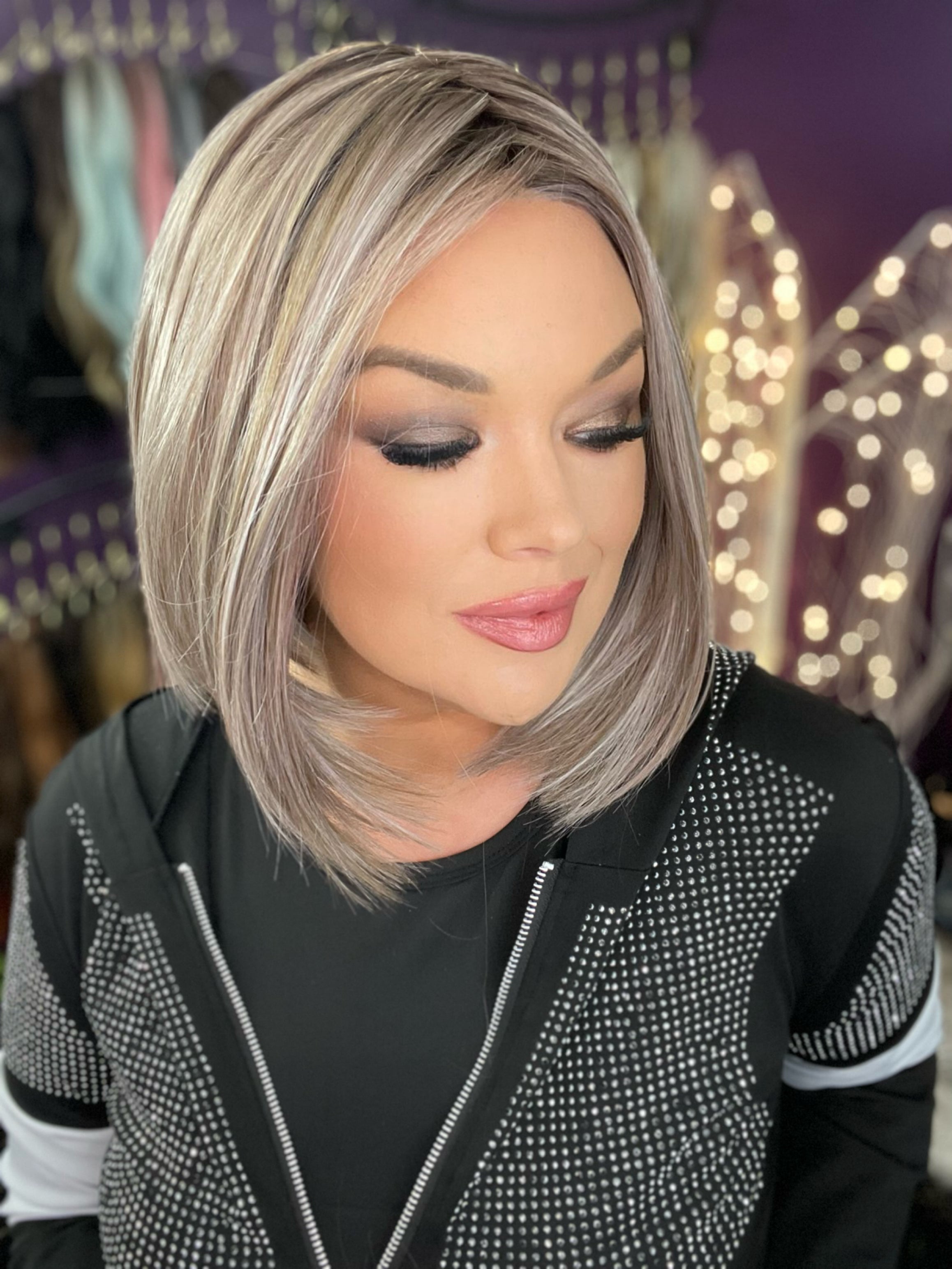 London Ash Blonde DCT W550