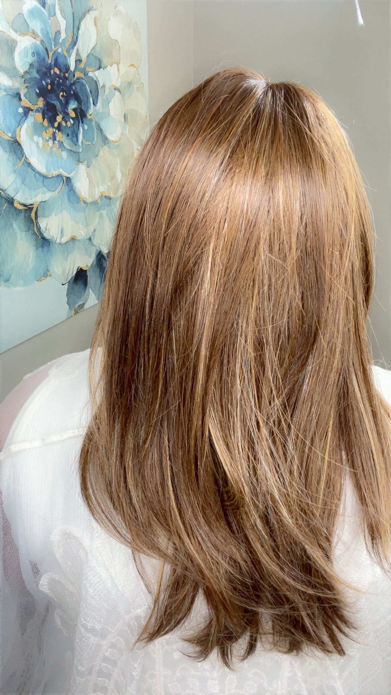 Nicolette Golden Chai Glaze Signature Luxury Wig HS PA1