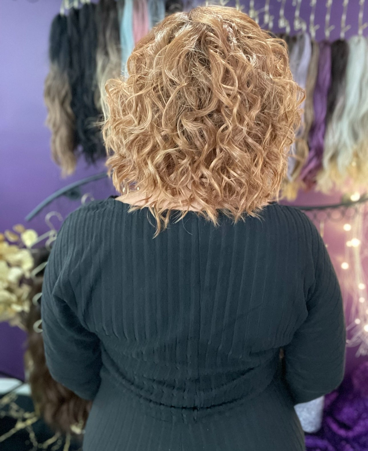 Kate Strawberry Kiss HS Luxury Wig CA1 W6274