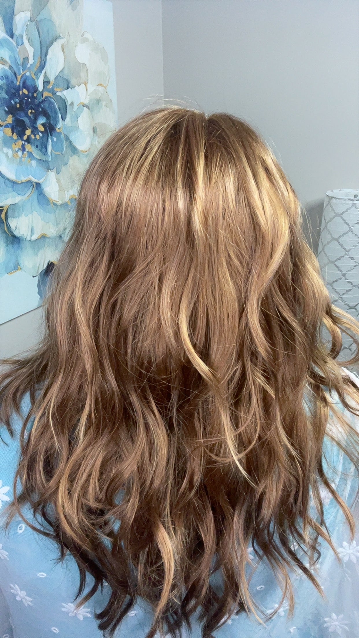Elise Amber Macchiato NHS Signature Luxury Wig PA1