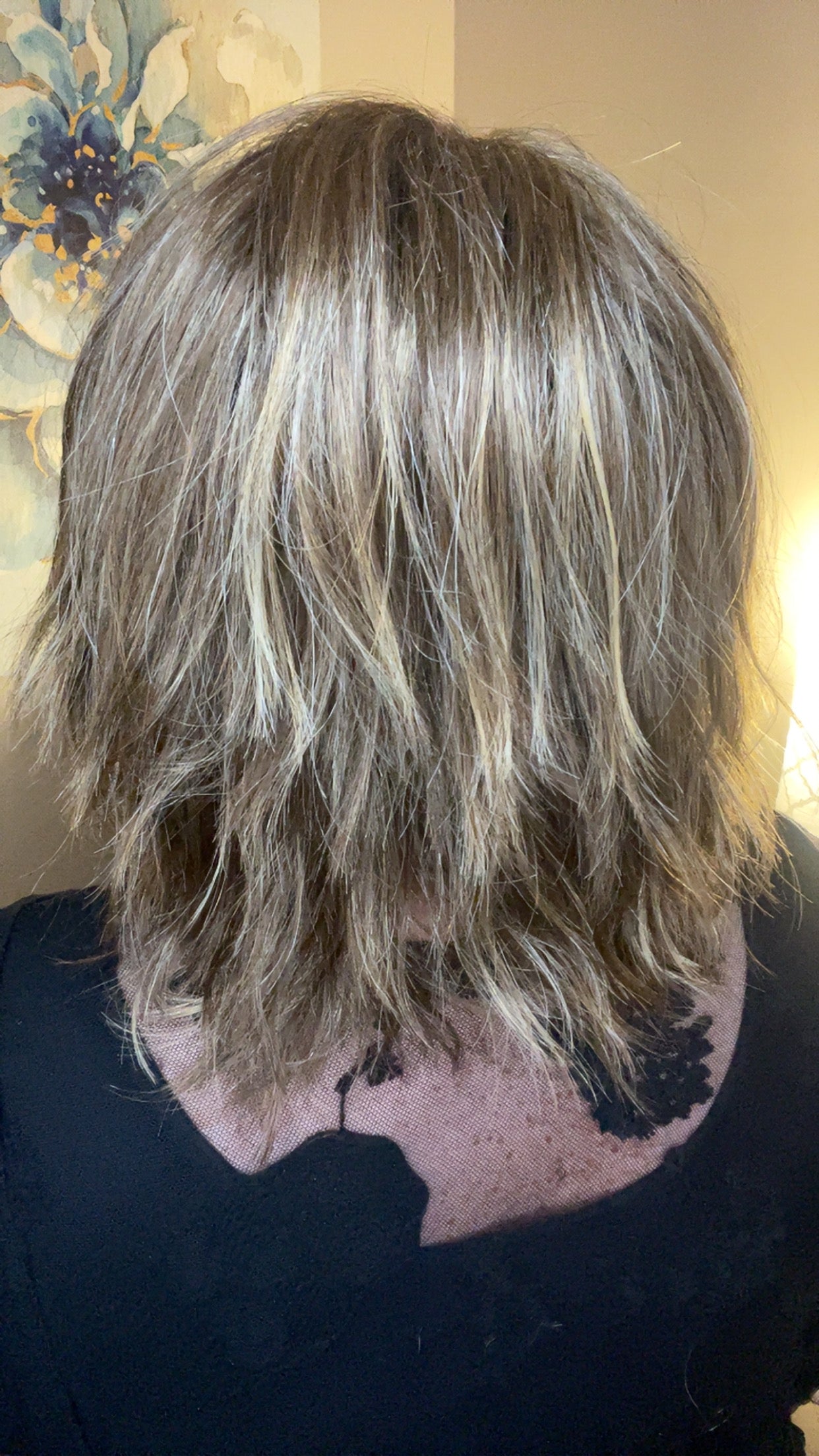 Daria Golden Chai Glaze NHS Signature Luxury Wig PA1