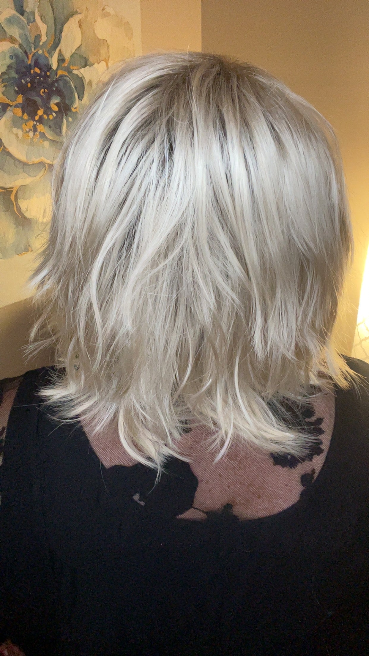 Daria Honey Cream Bellini NHS Signature Luxury Wig PA1