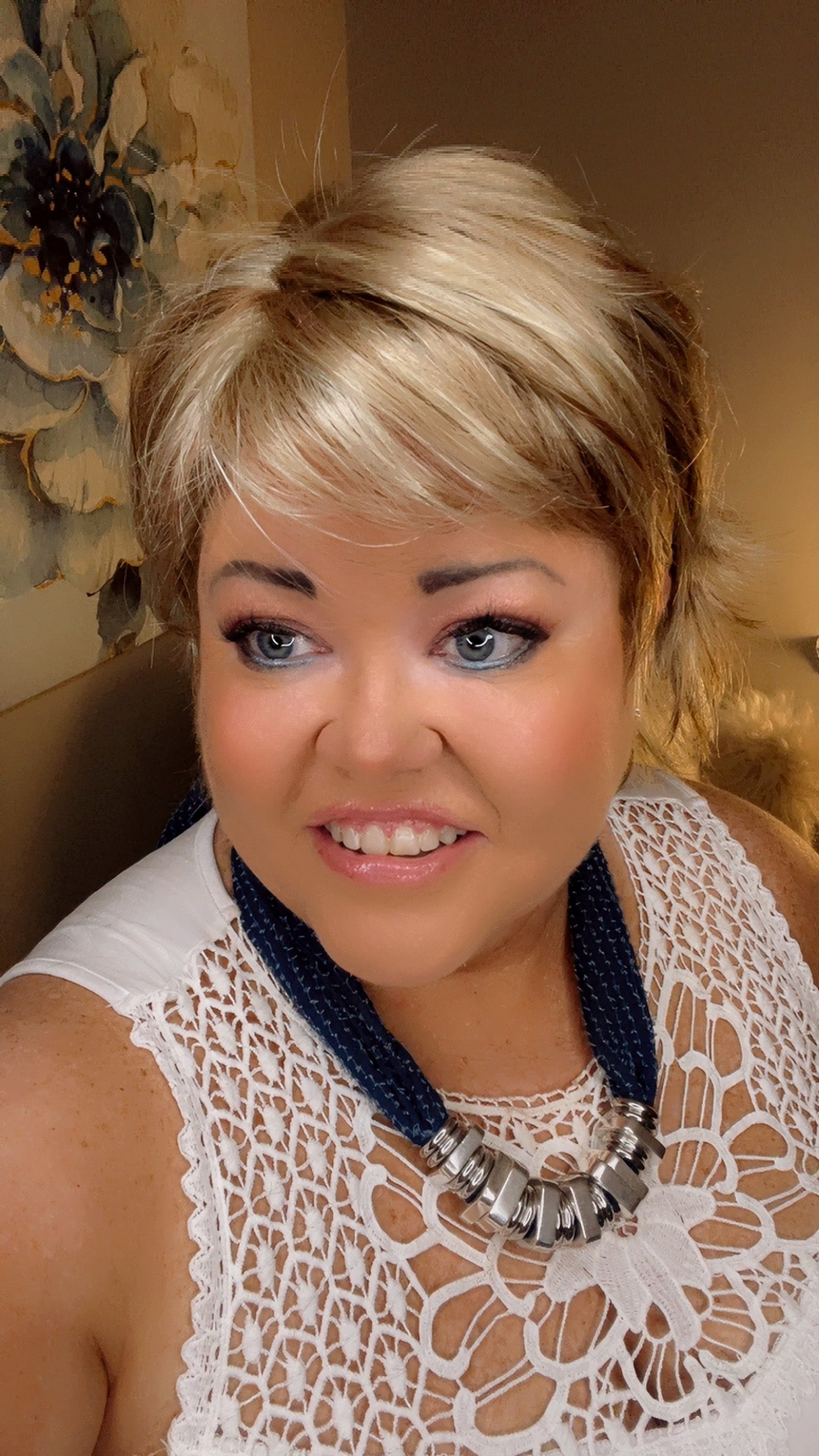 Louise Misty Sunrise NHS Premium Luxury Wig FL1