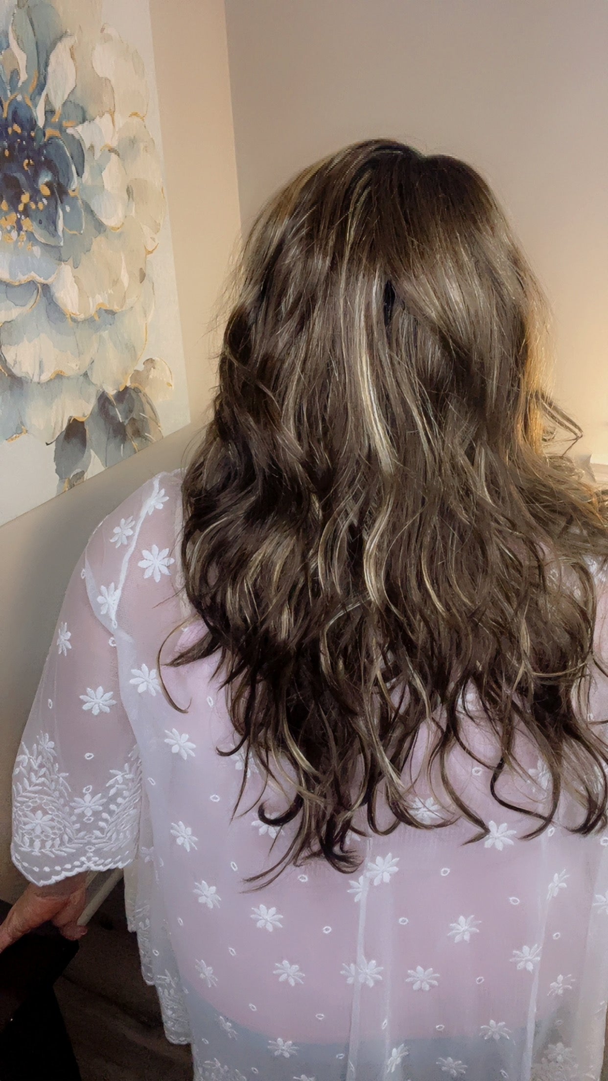 Presley Caramel Flame Latte NHS Signature Luxury Wig PA1