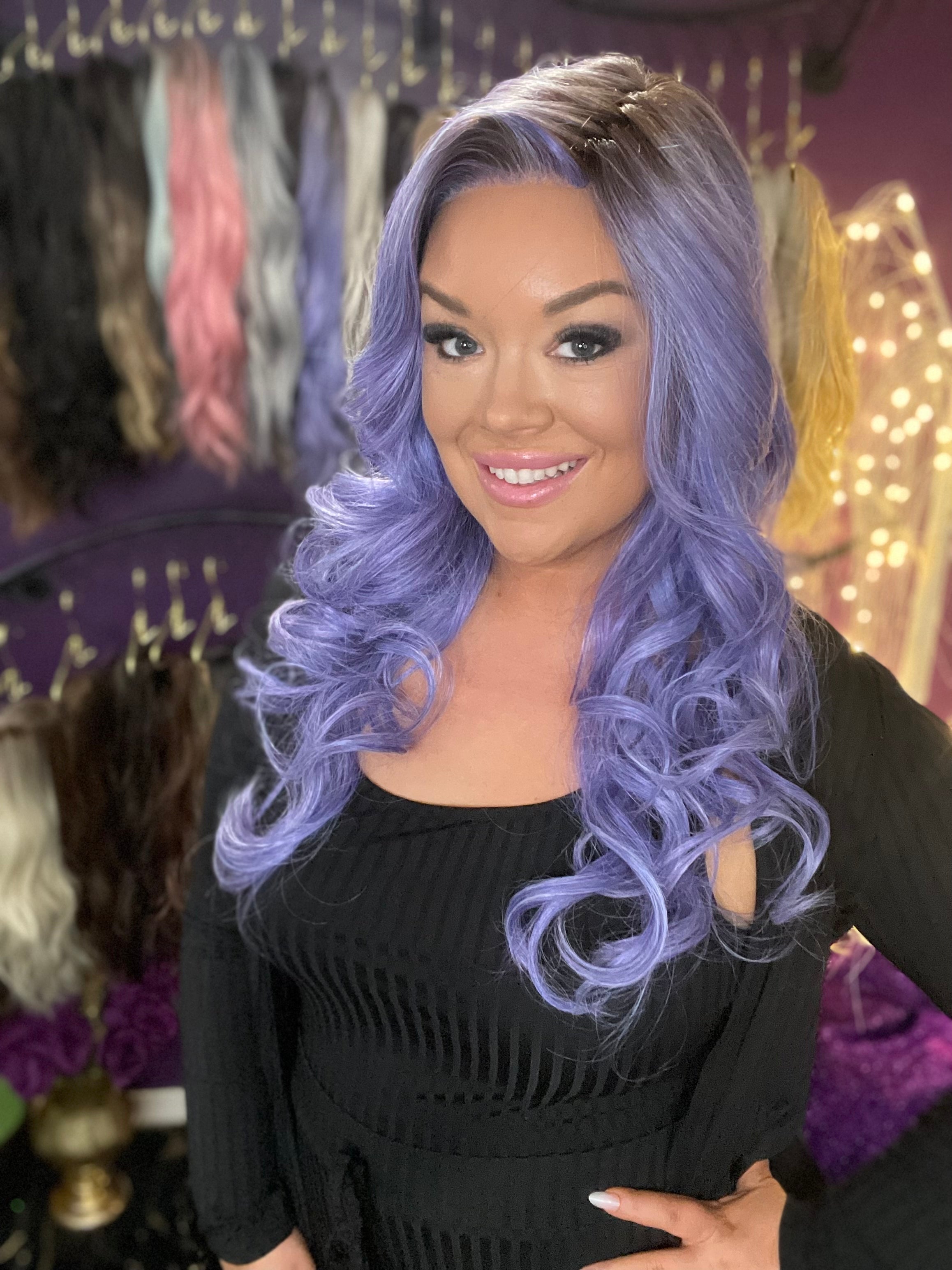 Daphne Cosmo Purple DCT W253