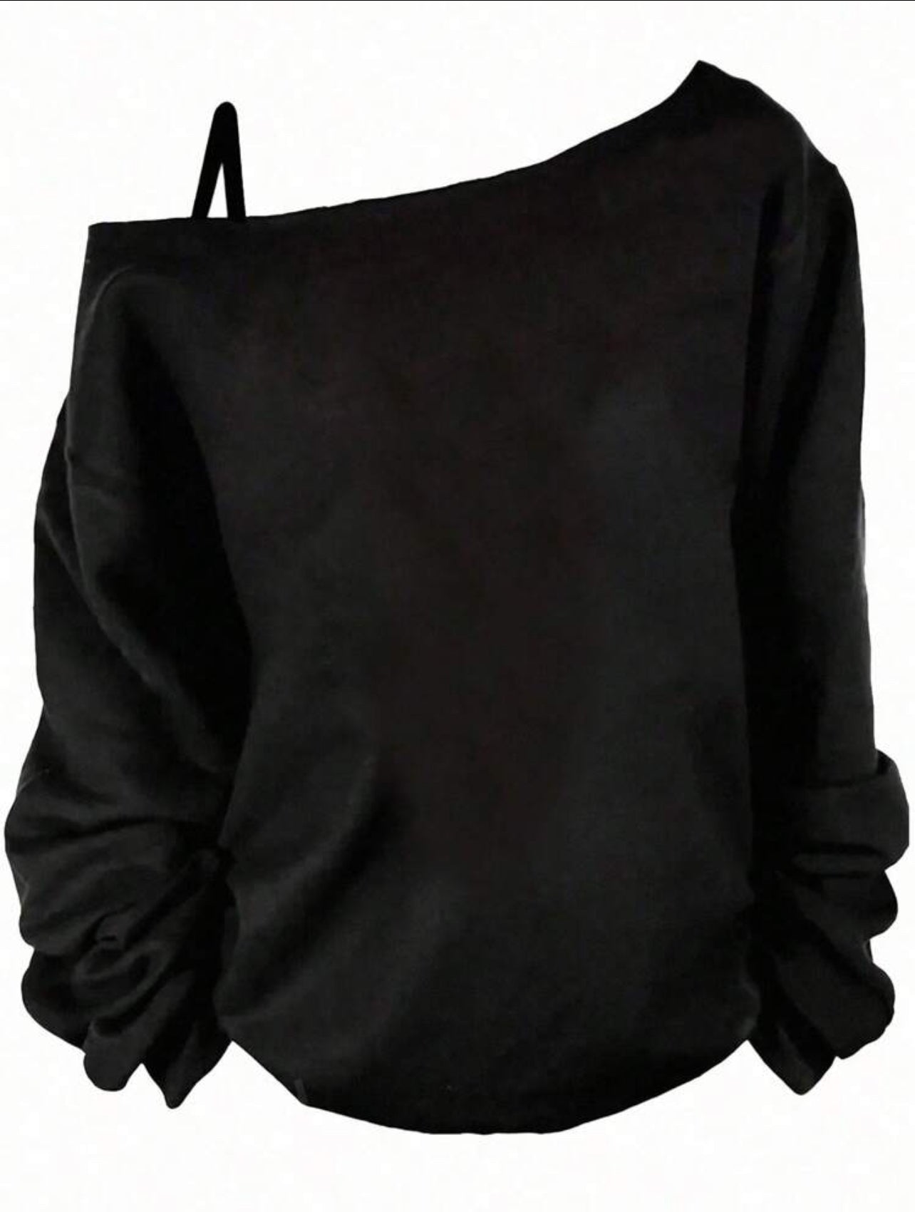 Limited Edition Off the Shoulder Sweatshirt APP-110