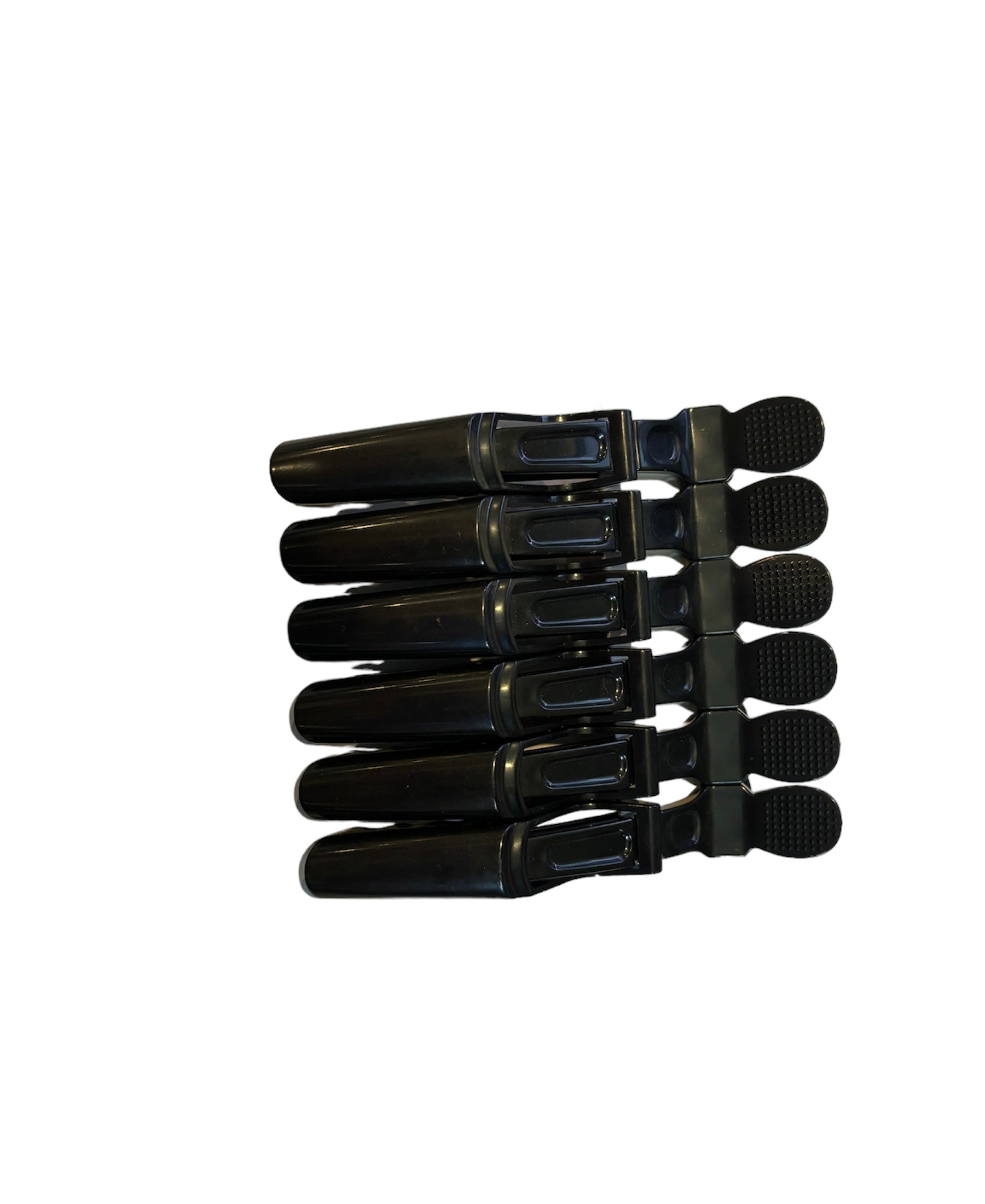 Alligator Hair Styling Clips 6 pc-LW3 A163