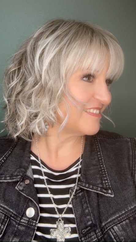 Gina Endless Silver Fox HS Premium Luxury Wig FL1