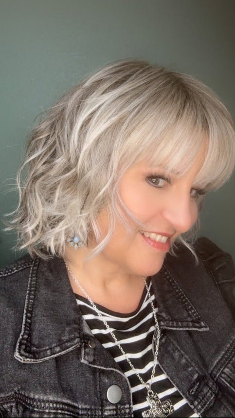 Gina Endless Silver Fox HS Premium Luxury Wig FL1