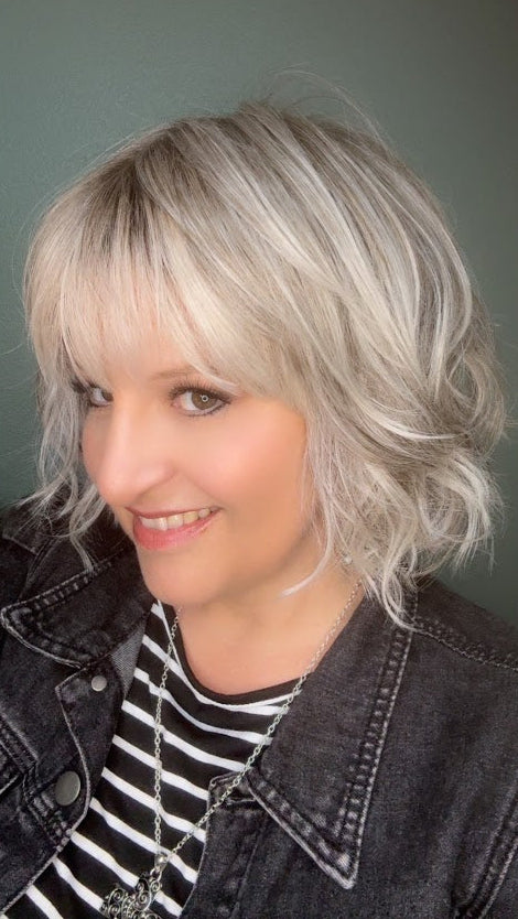 Gina Endless Silver Fox HS Premium Luxury Wig FL1