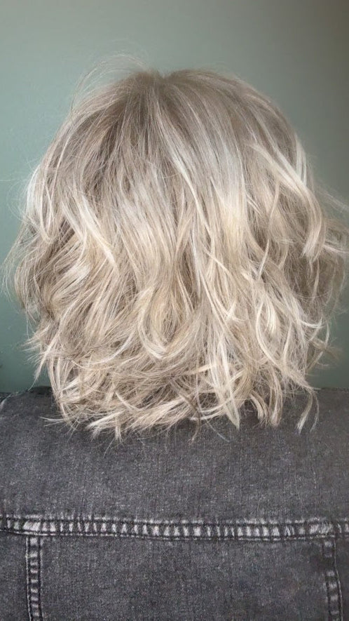 Gina Endless Silver Fox HS Premium Luxury Wig FL1