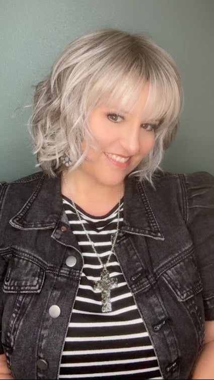 Gina Endless Silver Fox HS Premium Luxury Wig FL1