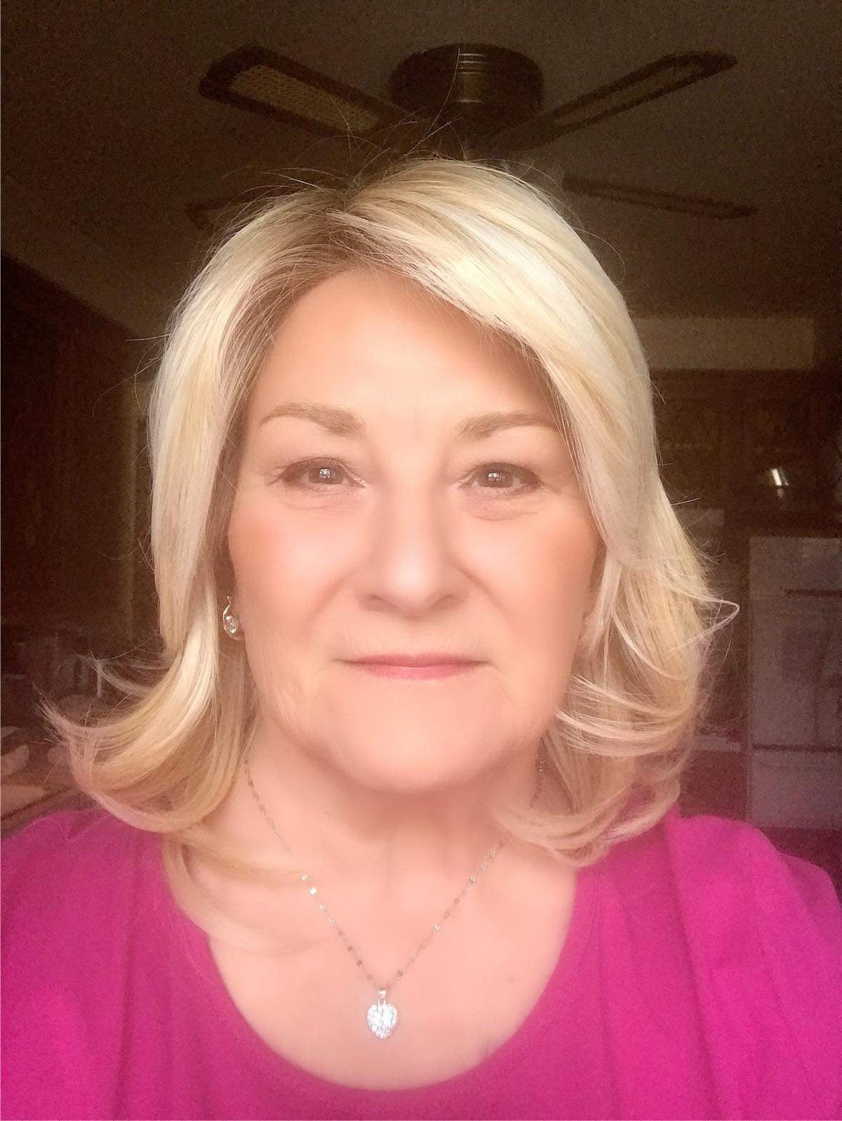 Dee California Blonde HS Luxury Wig W6176